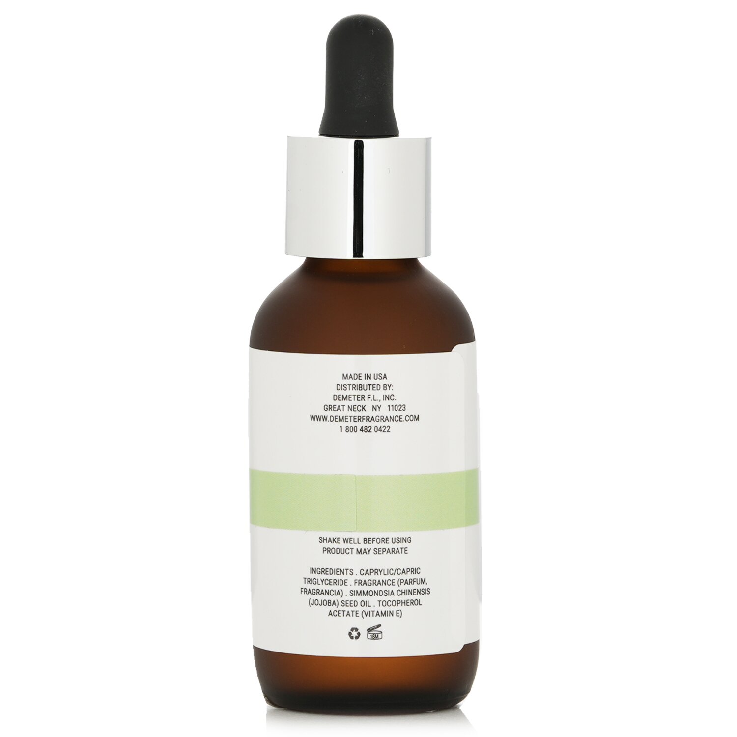 Demeter 氣味圖書館  金湯力沐浴及身體油 60ml/2oz