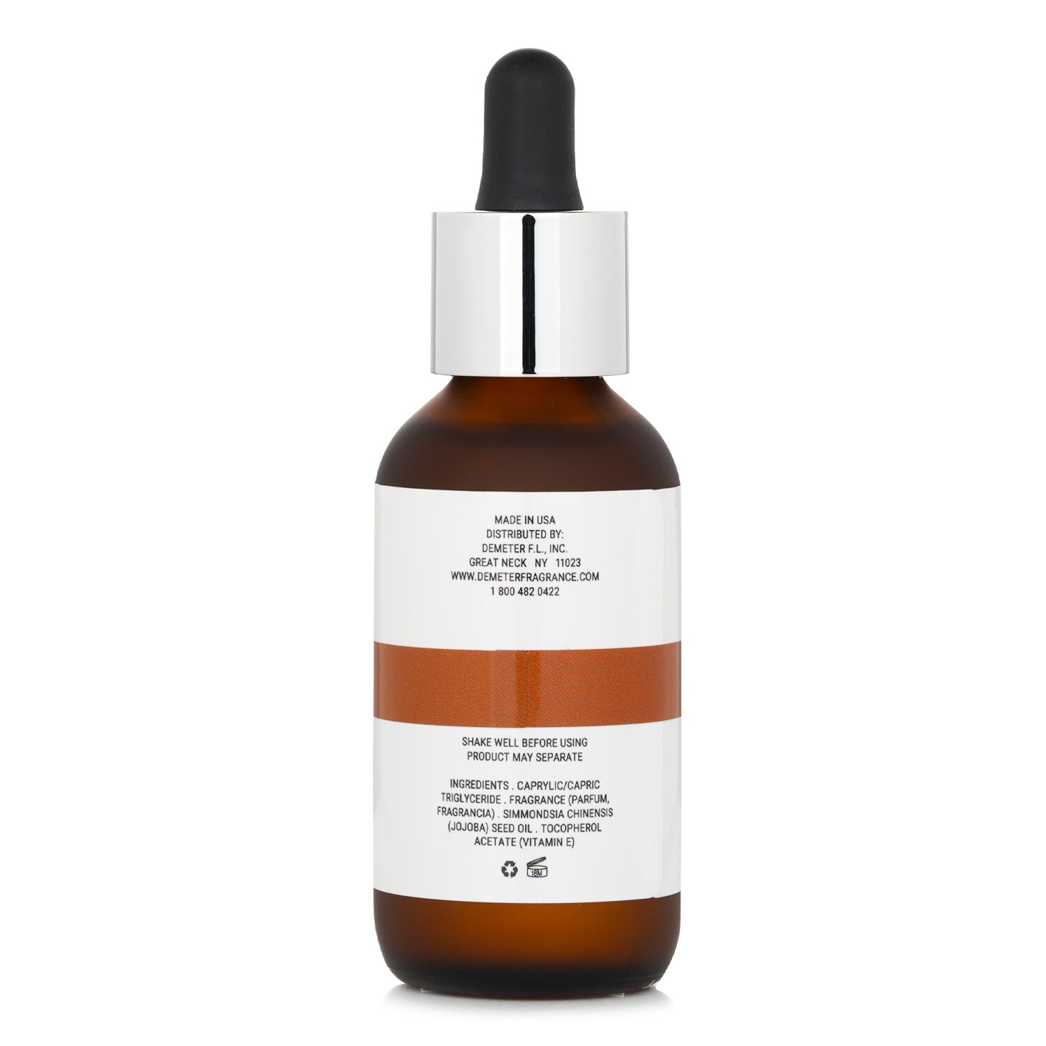 Demeter Gingerbread Bath & Body Oil 60ml/2oz