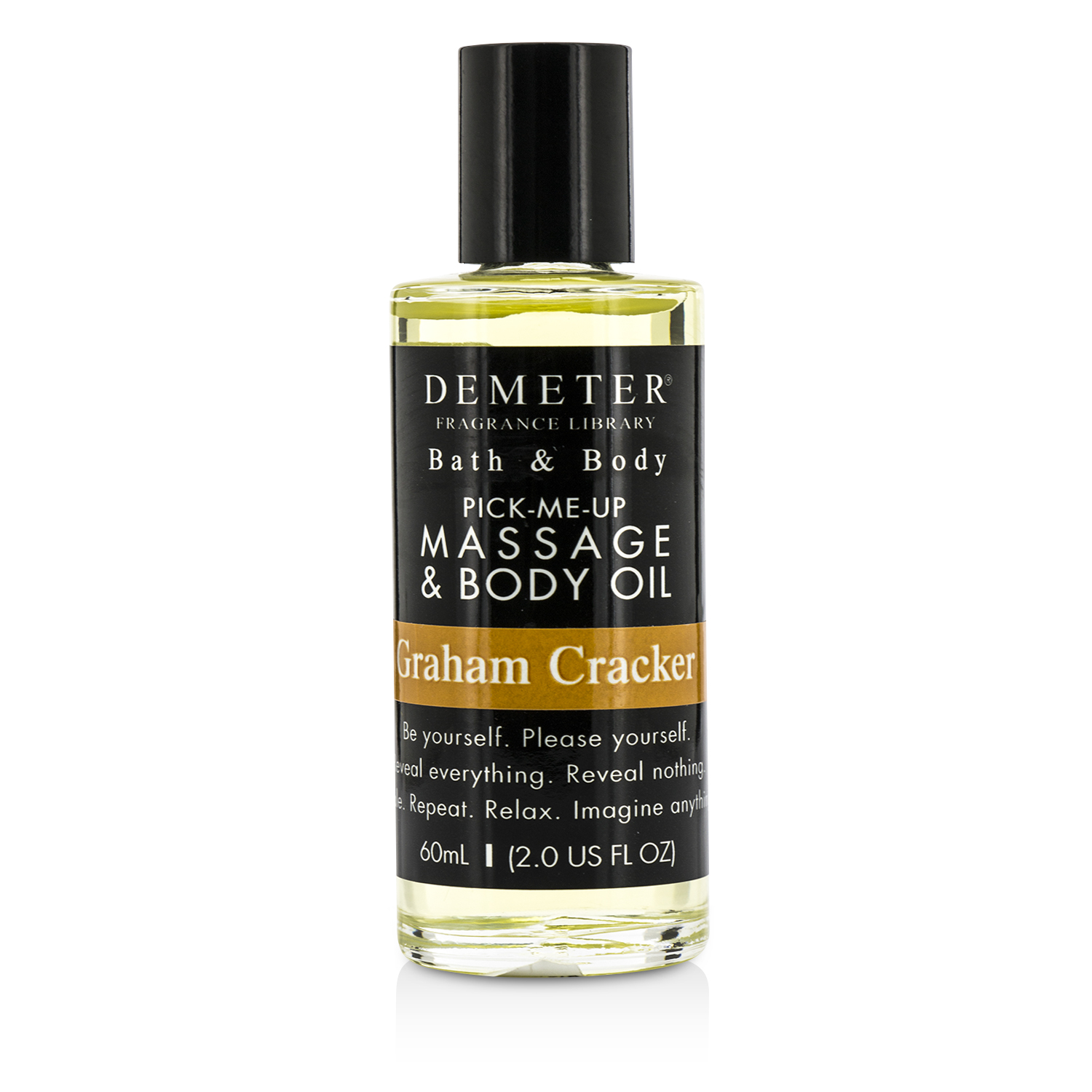 Demeter Graham Cracker Massage & Body Oil 60ml/2oz