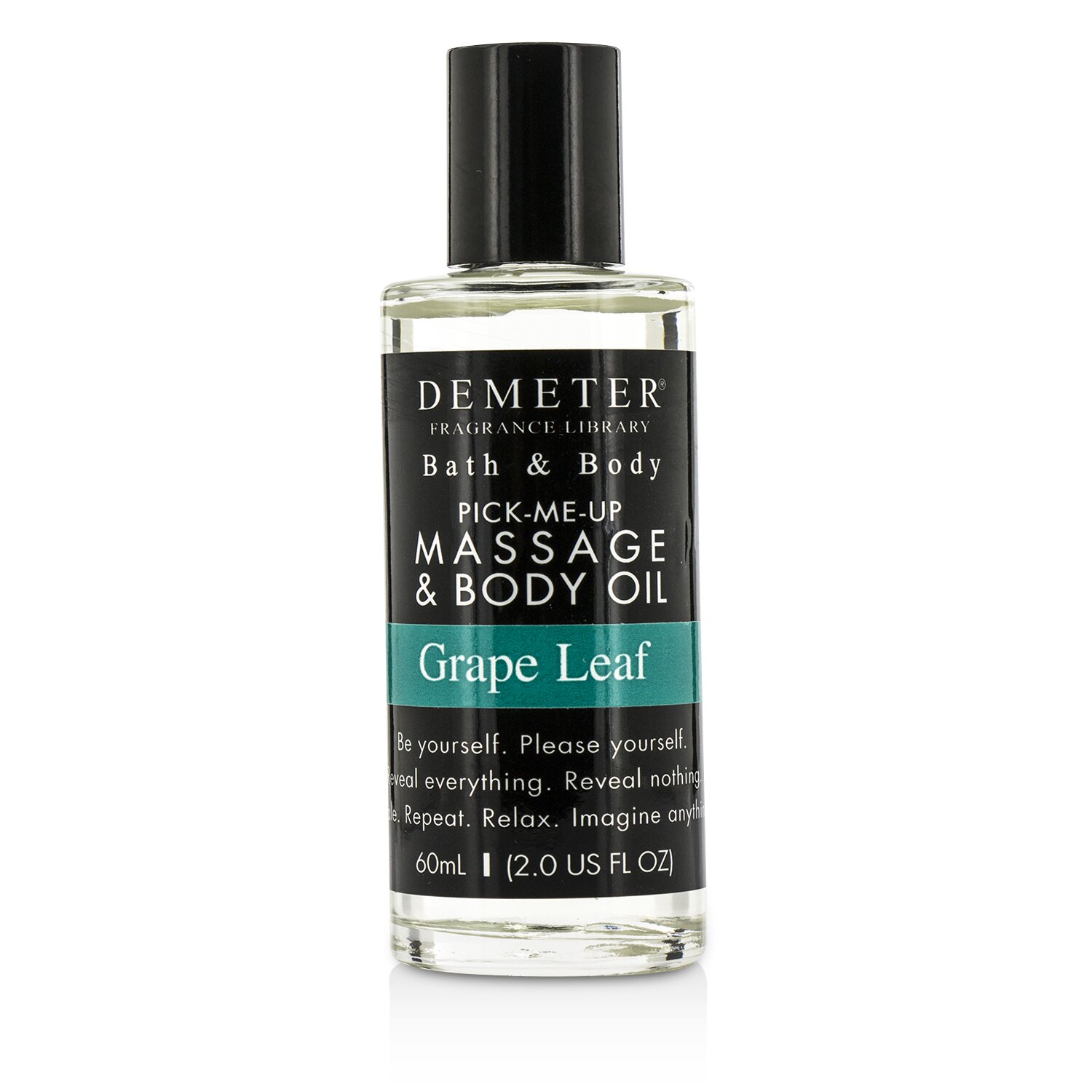 ディメーター Demeter グレープリーフ マッサージ＆ボディオイル 60ml/2oz