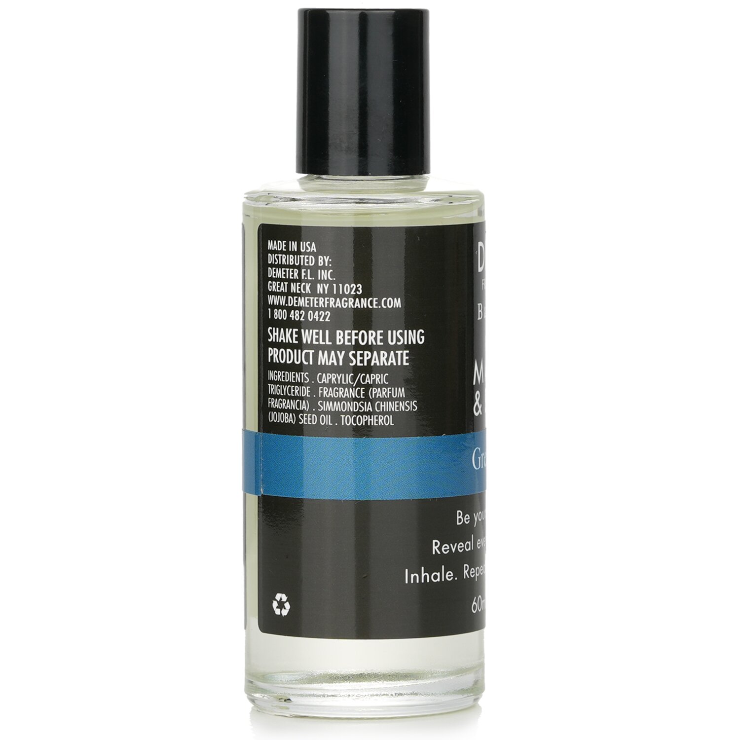 Demeter Great Barrier Reef Massage & Body Oil 60ml/2oz