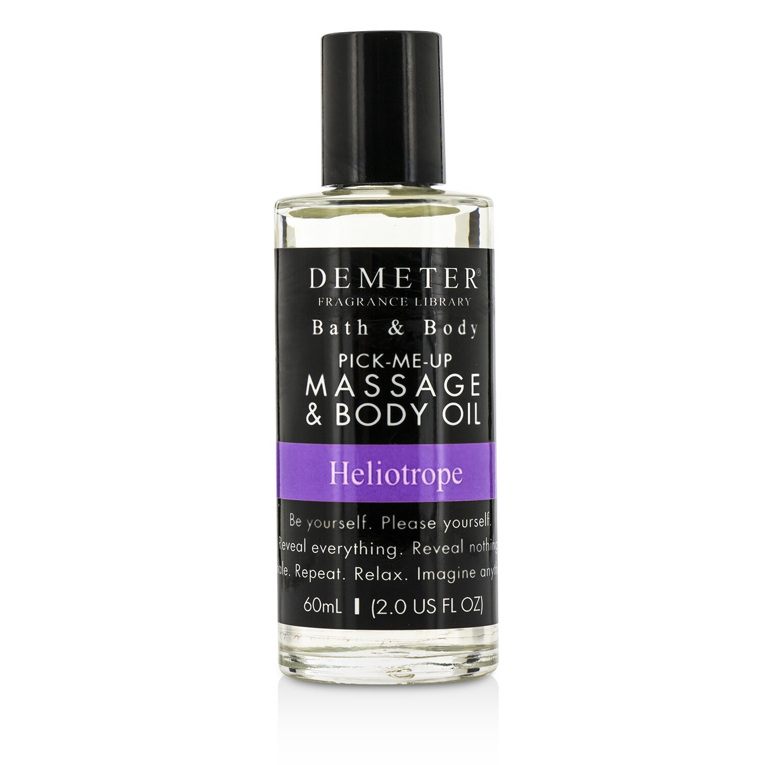 Demeter Heliotrope Массажное Масло для Тела 60ml/2oz