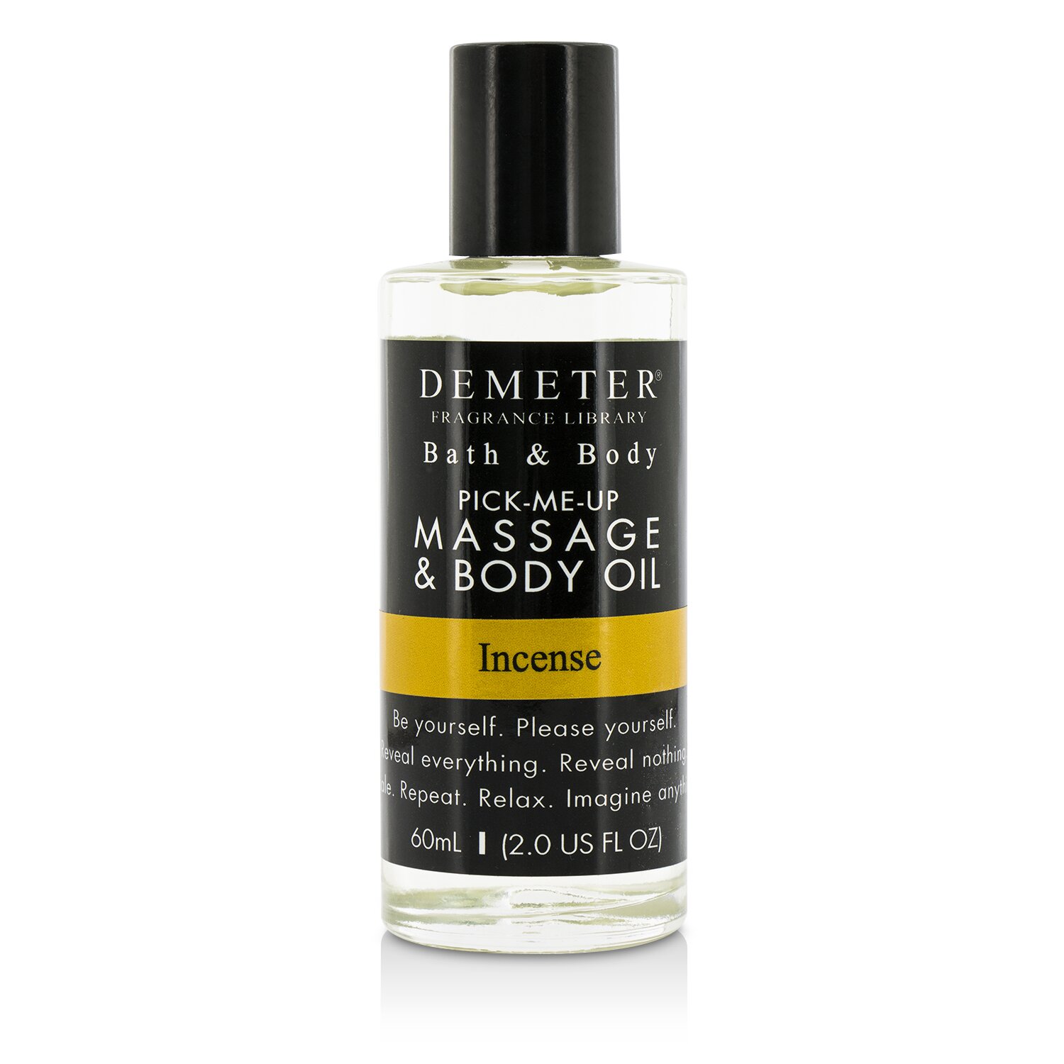 Demeter Incense Массажное Масло для Тела 60ml/2oz