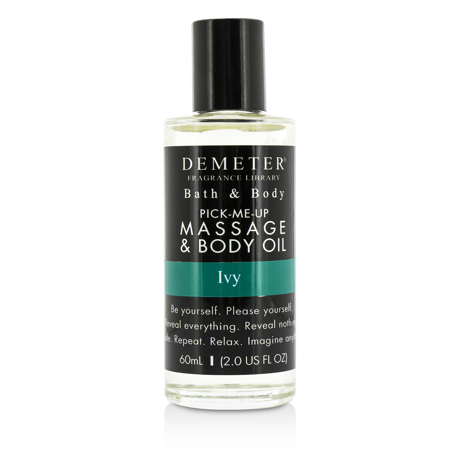 Demeter Ivy Massage & Body Oil 60ml/2oz