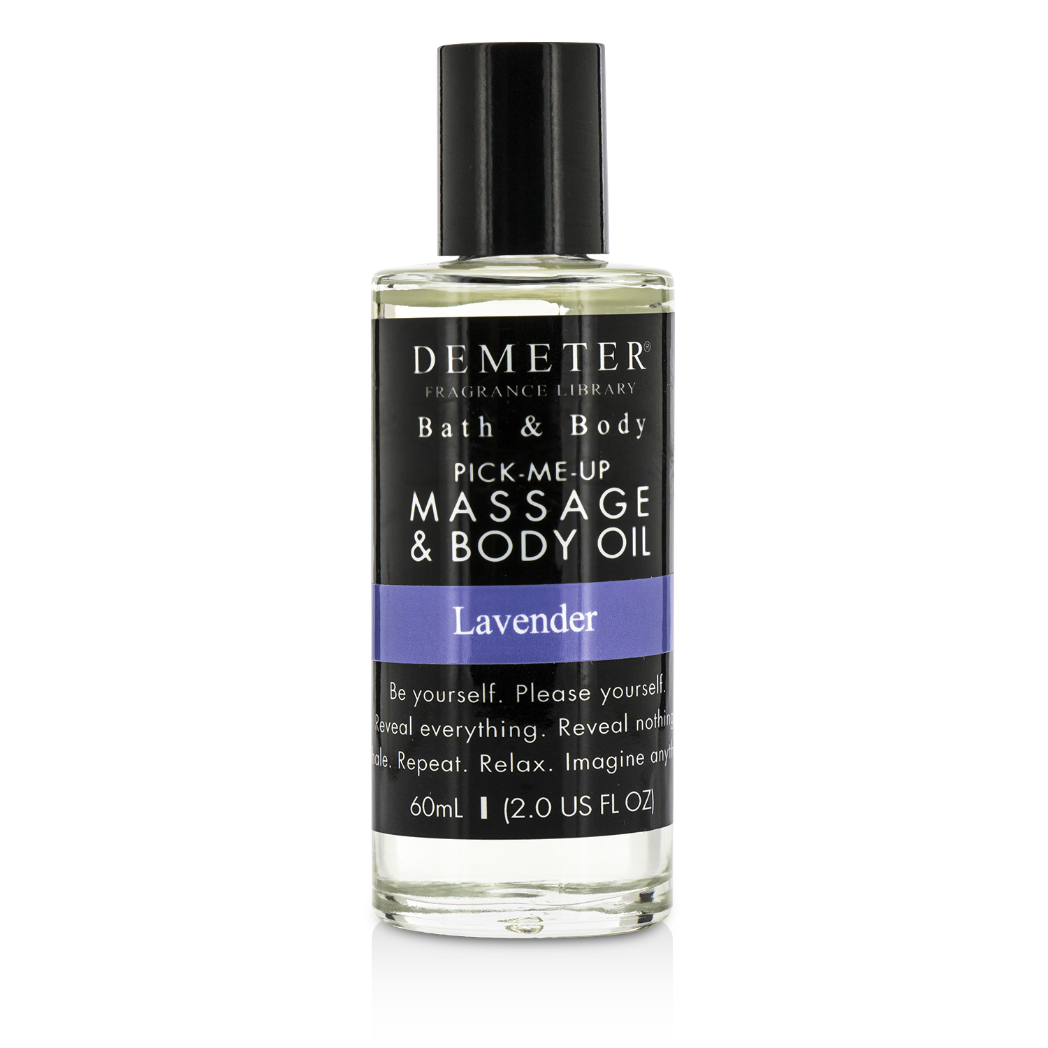 Demeter Lavender Massage & Body Oil 60ml/2oz