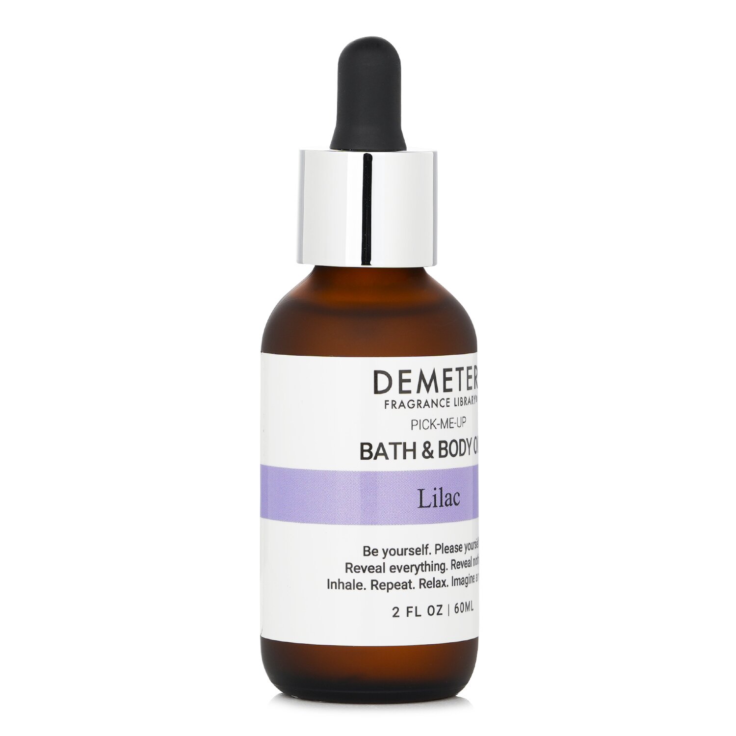 데메테르 Demeter 라일락 배스 앤 바디 오일 60ml/2oz