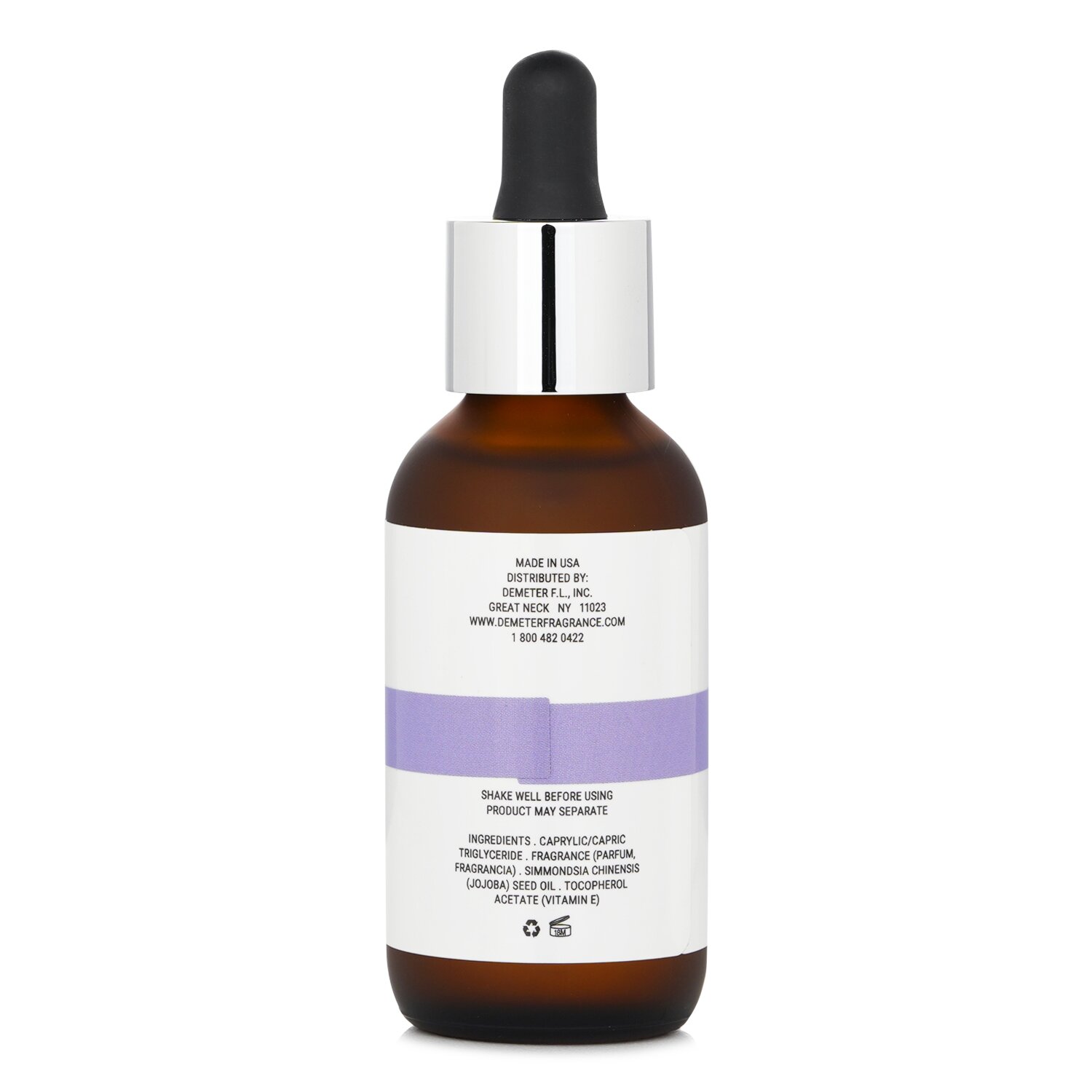 데메테르 Demeter 라일락 배스 앤 바디 오일 60ml/2oz