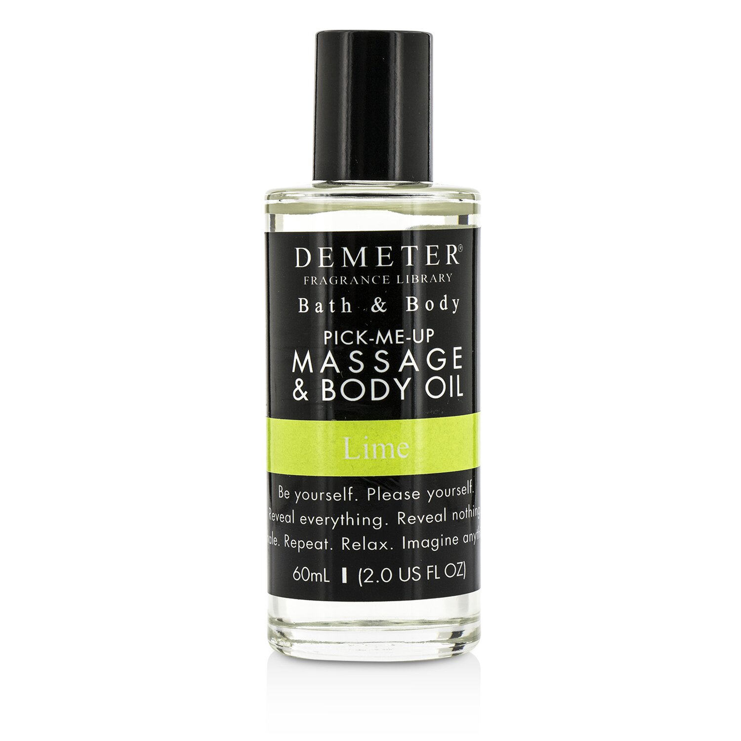 Demeter زيت الجسم والتمسيد Lime 60ml/2oz