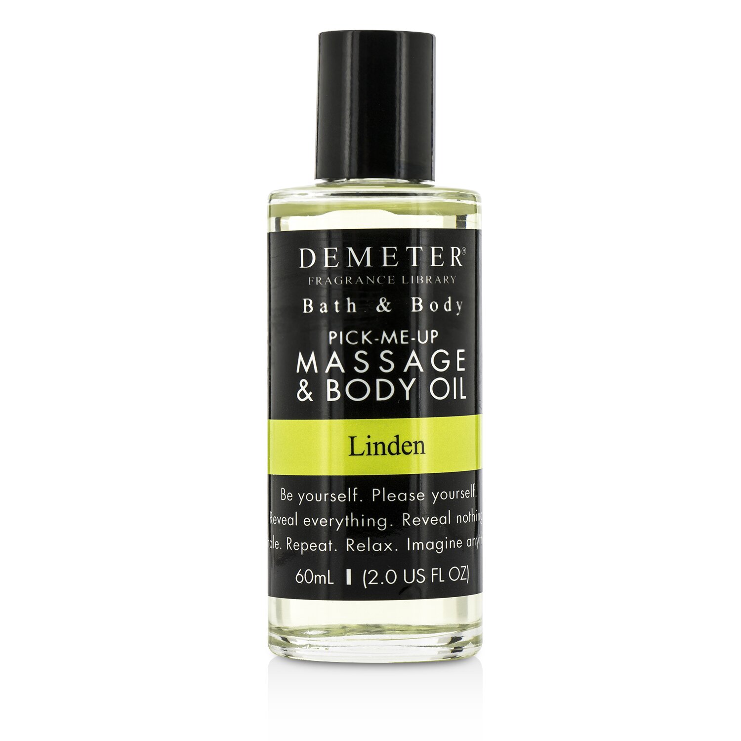 Demeter Linden Massage & Body Oil 60ml/2oz