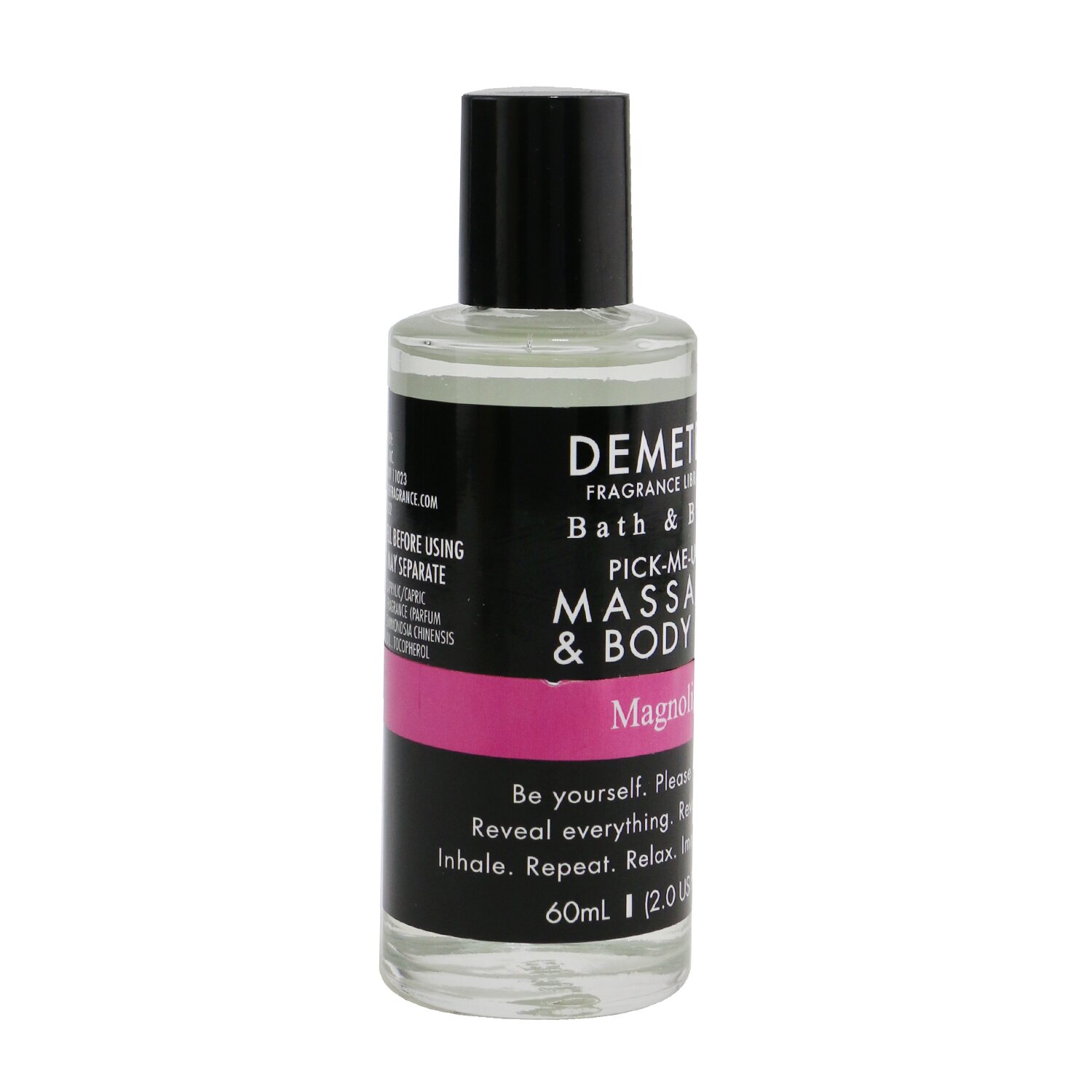Demeter Magnolia Массажное Масло для Тела 60ml/2oz