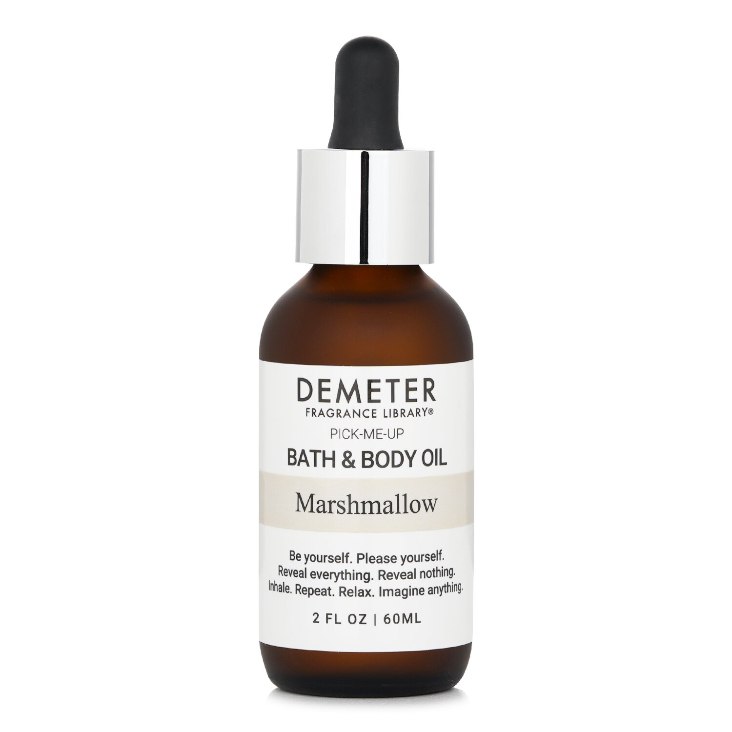 Demeter Marshmallow Bath & Body Oil 60ml/2oz