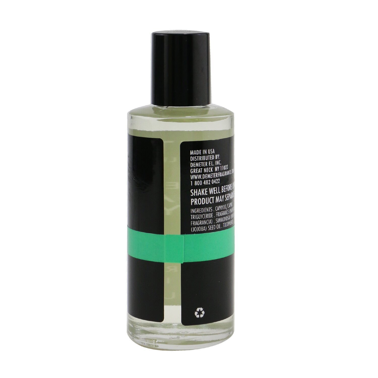 Demeter Mojito Massage & Body Oil 60ml/2oz