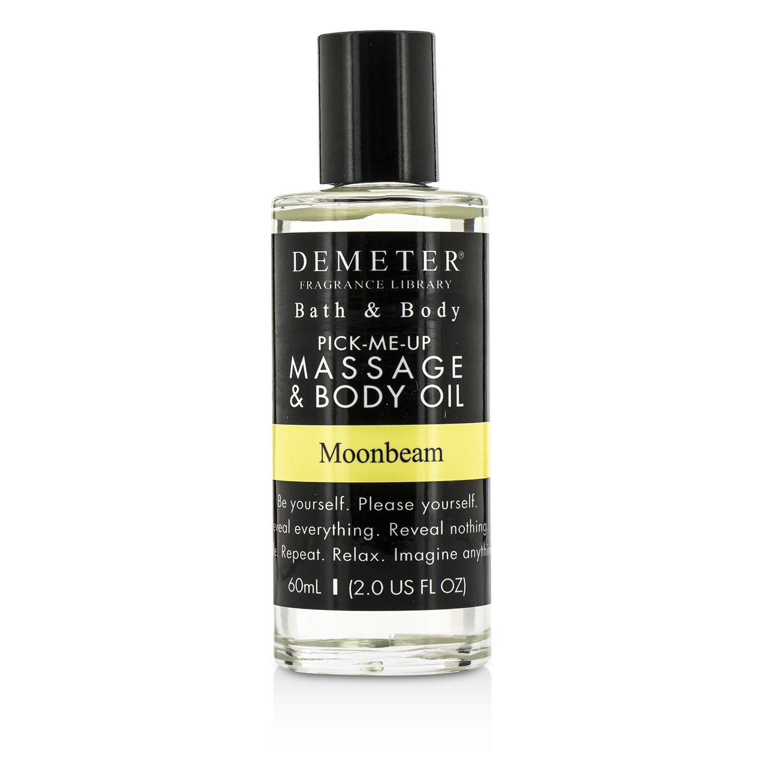 Demeter Moonbeam Massage & Body Oil 60ml/2oz