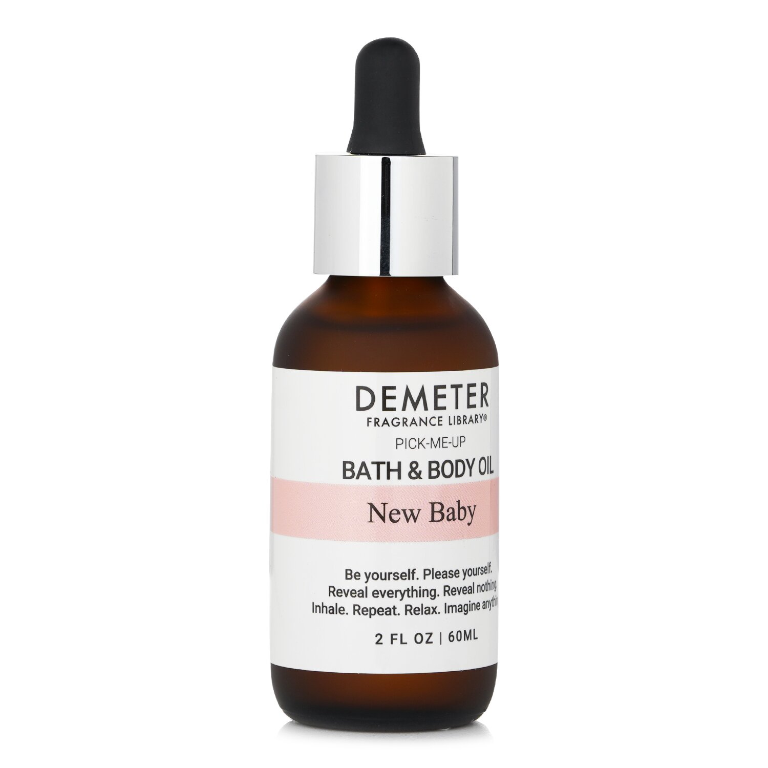 Demeter New Baby Bath & Body Oil 60ml/2oz