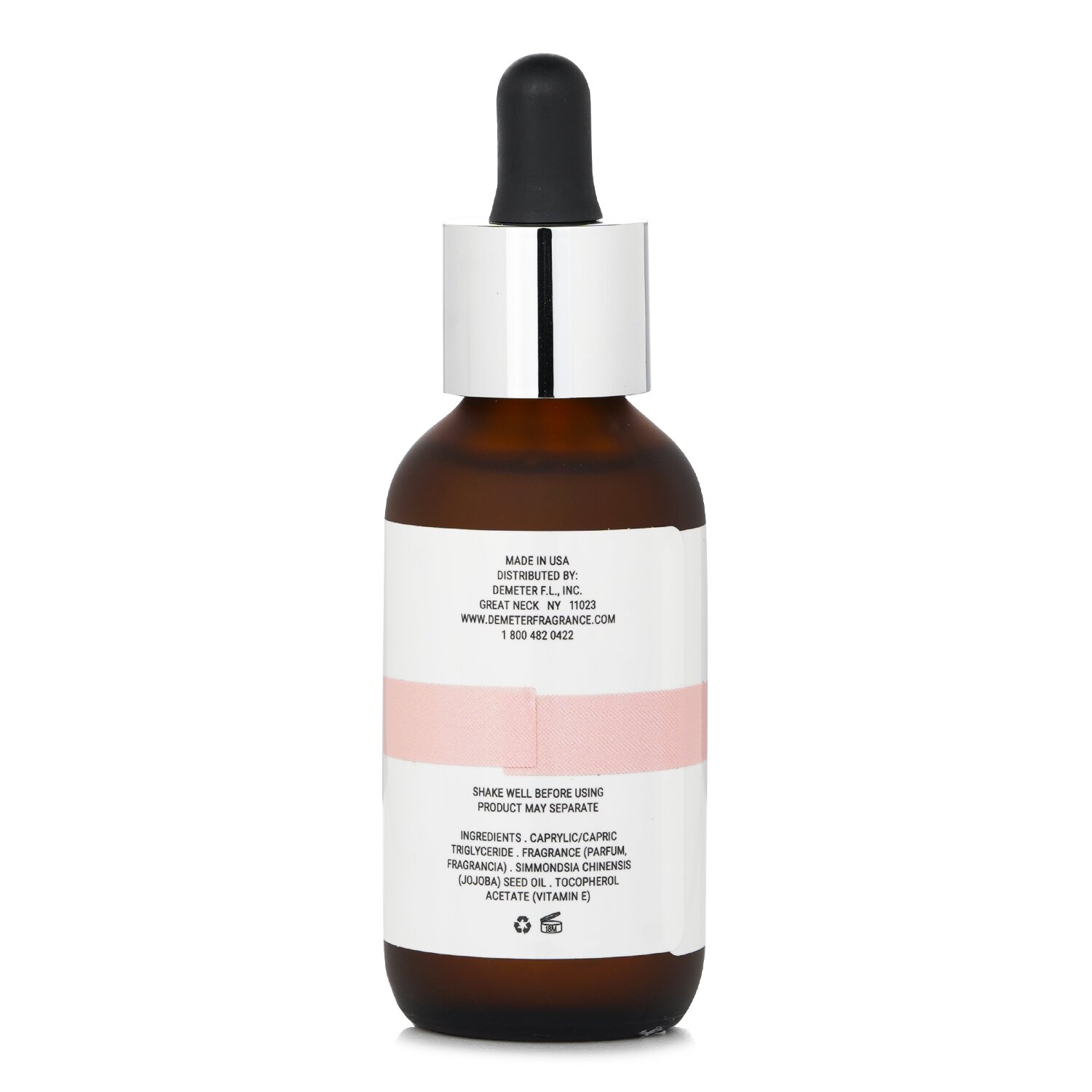 Demeter New Baby Bath & Body Oil 60ml/2oz