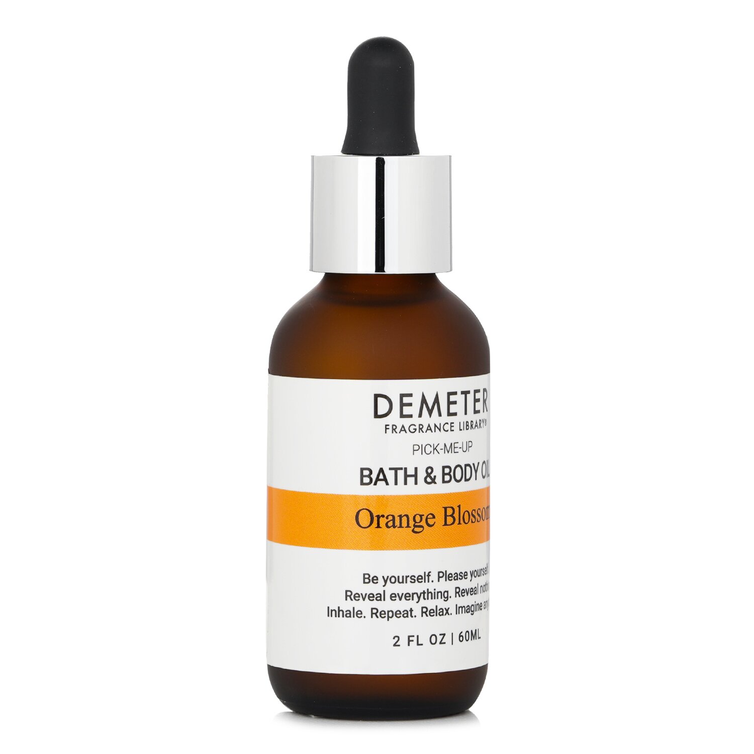 Demeter Orange Blossom Bath & Body Oil 60ml/2oz