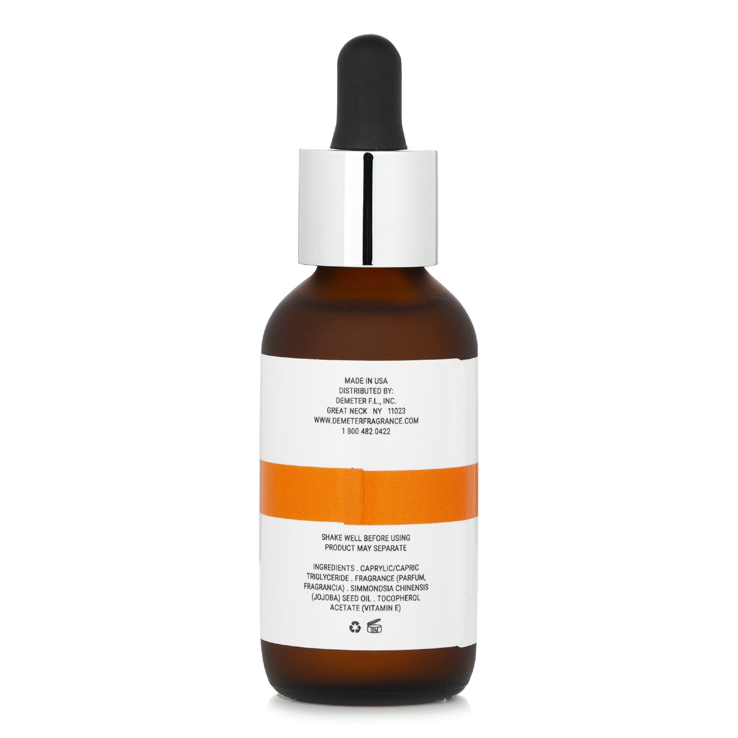 Demeter Oud Bath & Body Oil 60ml/2oz