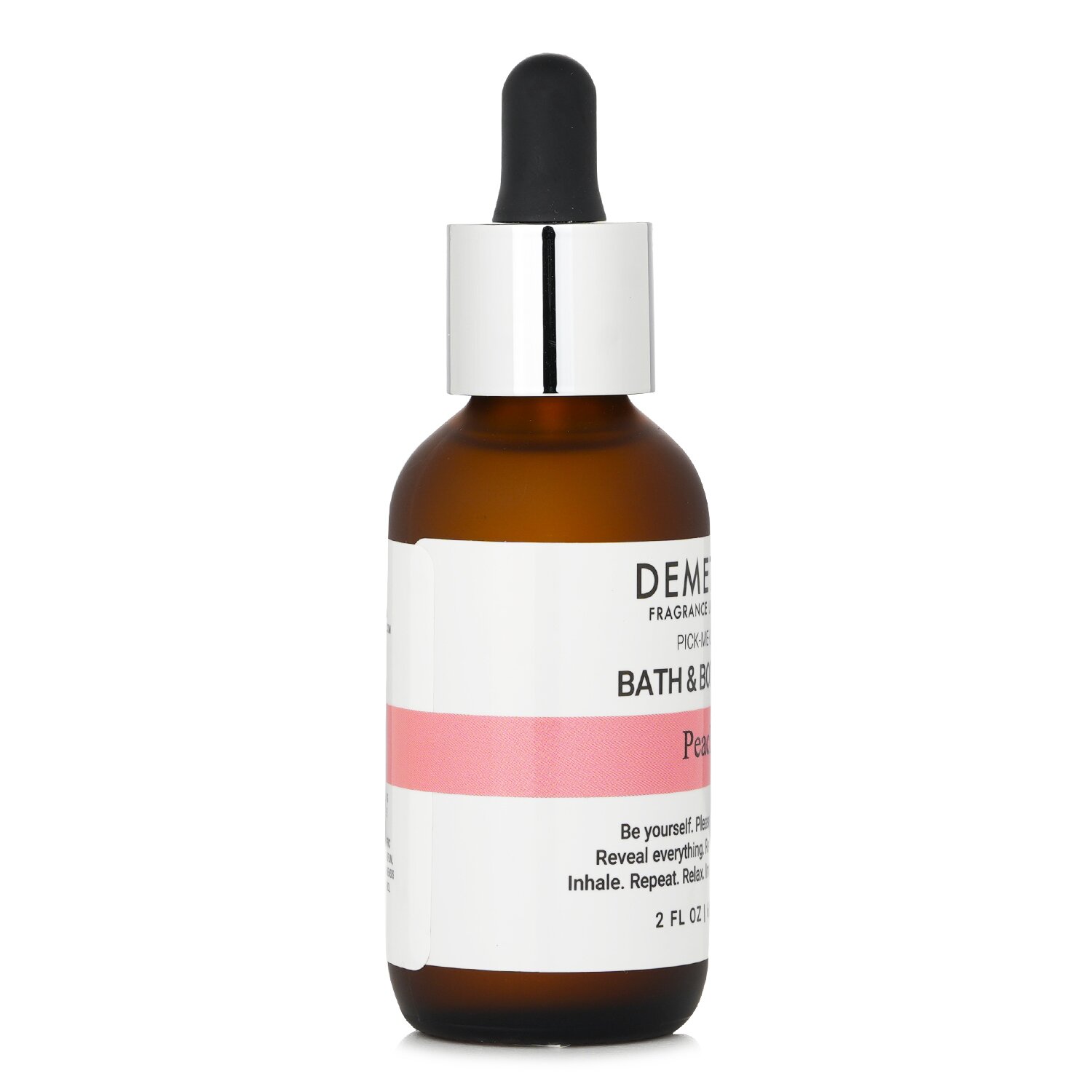Demeter 氣味圖書館 桃子沐浴及身體油 60ml/2oz