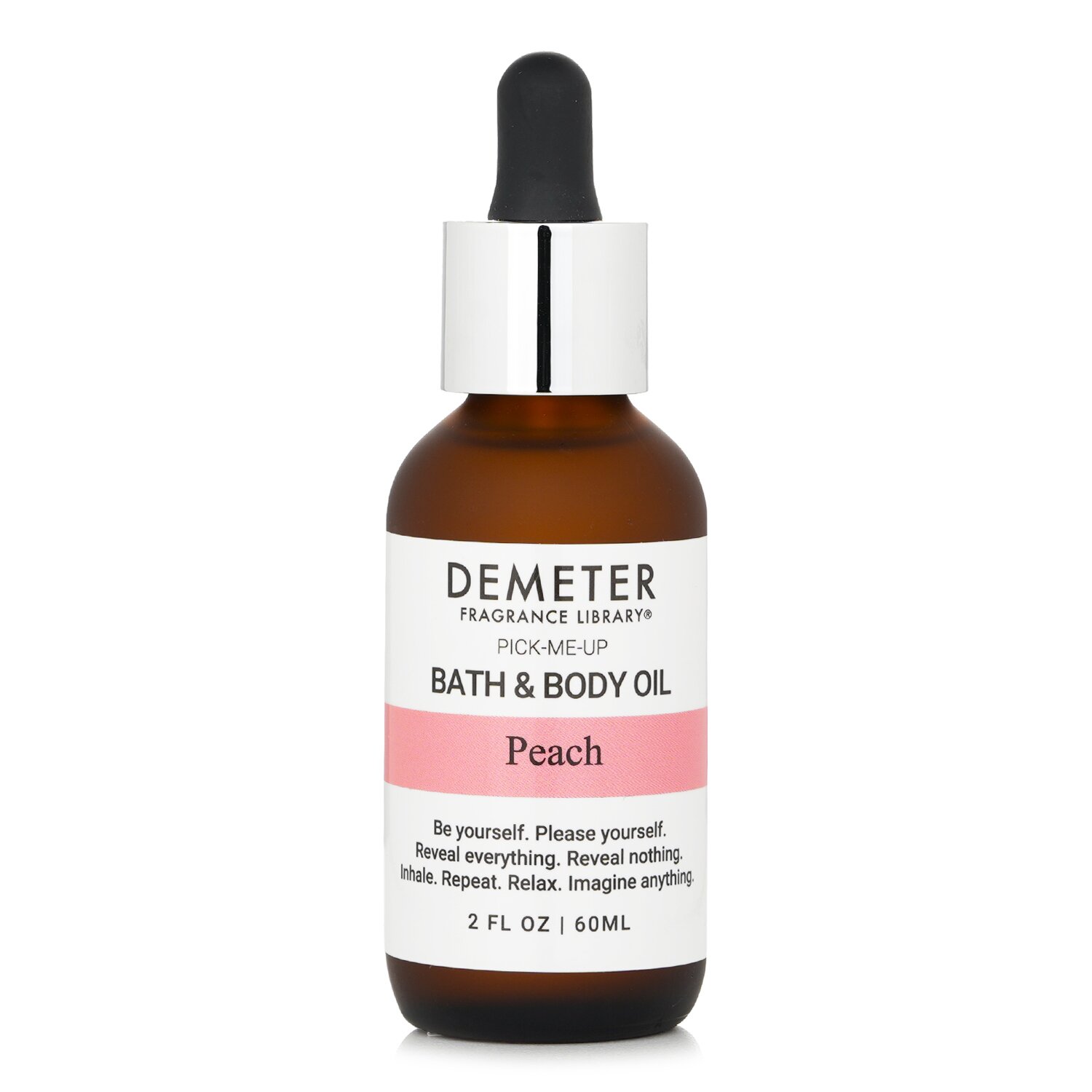 Demeter 氣味圖書館 桃子沐浴及身體油 60ml/2oz