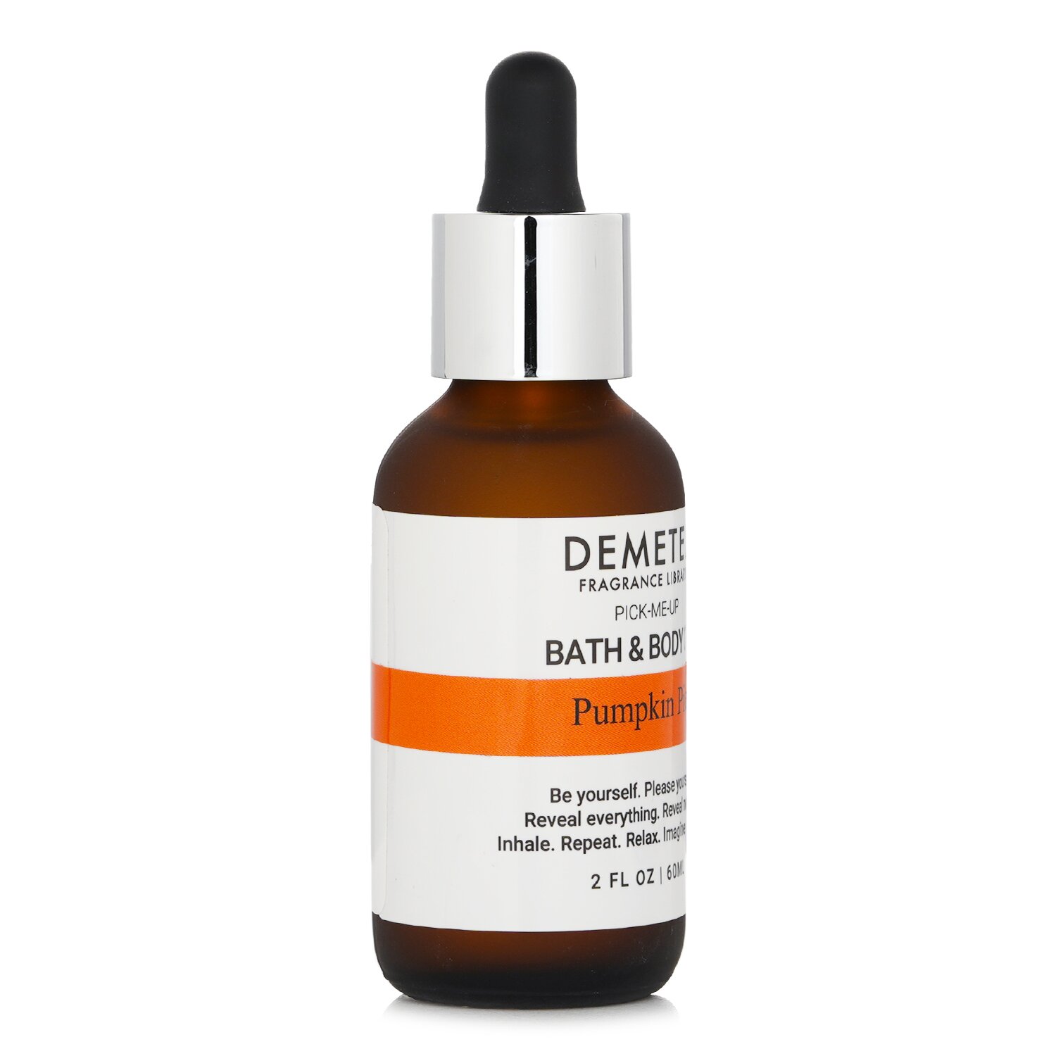 Demeter Pumpkin Pie Bath & Body Oil 60ml/2oz