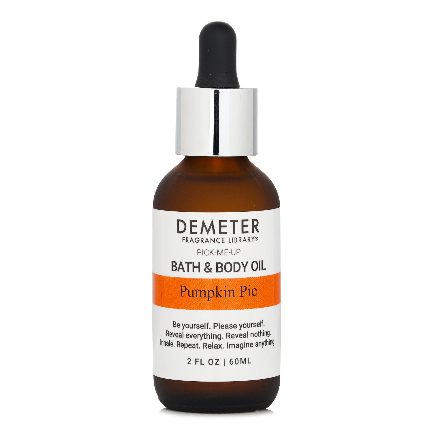 Demeter Pumpkin Pie Bath & Body Oil 60ml/2oz