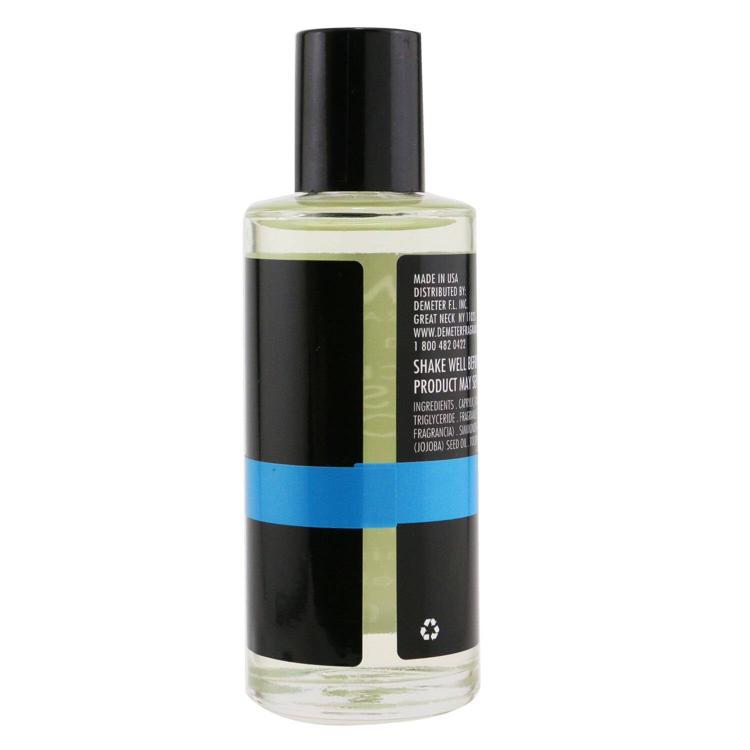 Demeter Pure Soap Massage & Body Oil 60ml/2oz