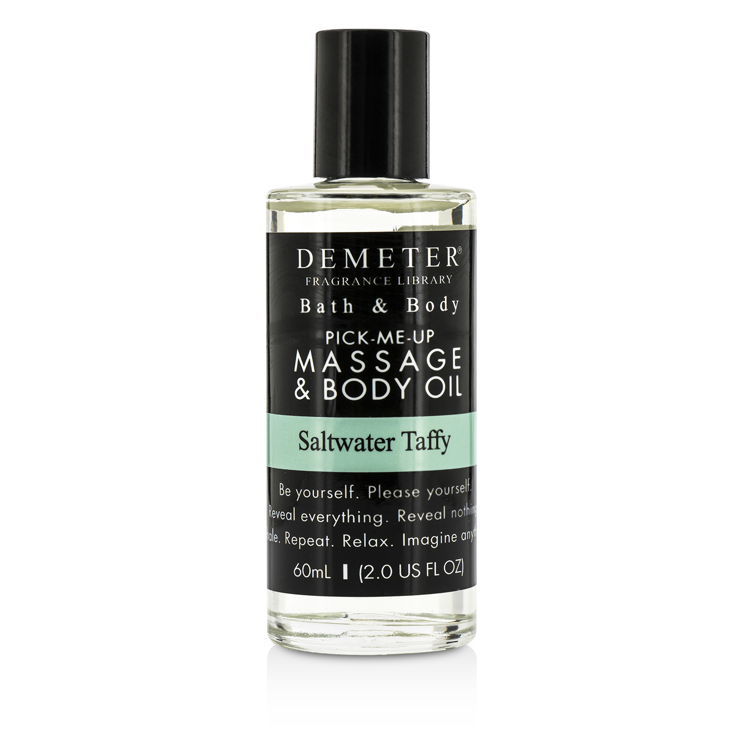 Demeter Saltwater Taffy Massage & Body Oil 60ml/2oz