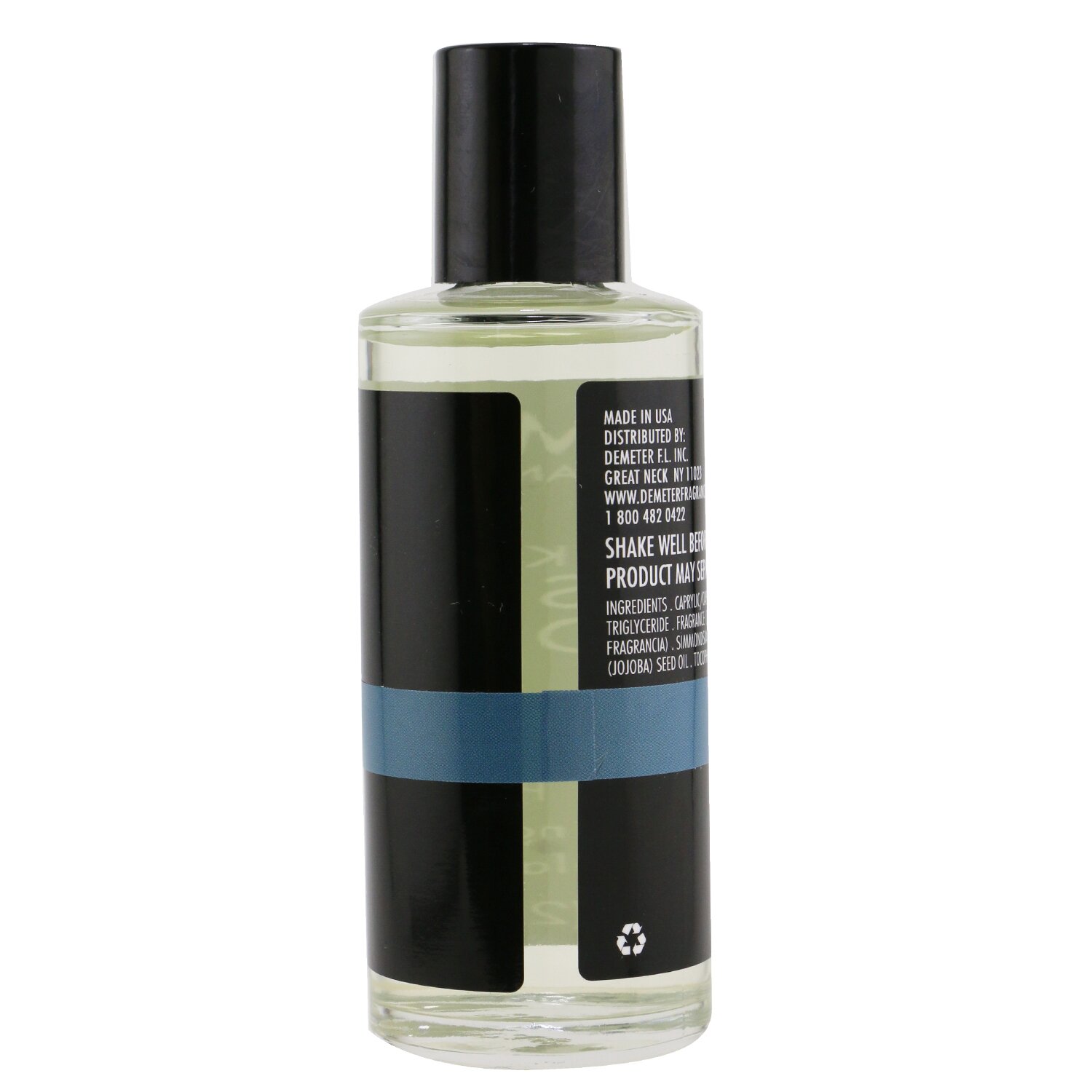 Demeter Snow Massage & Body Oil 60ml/2oz