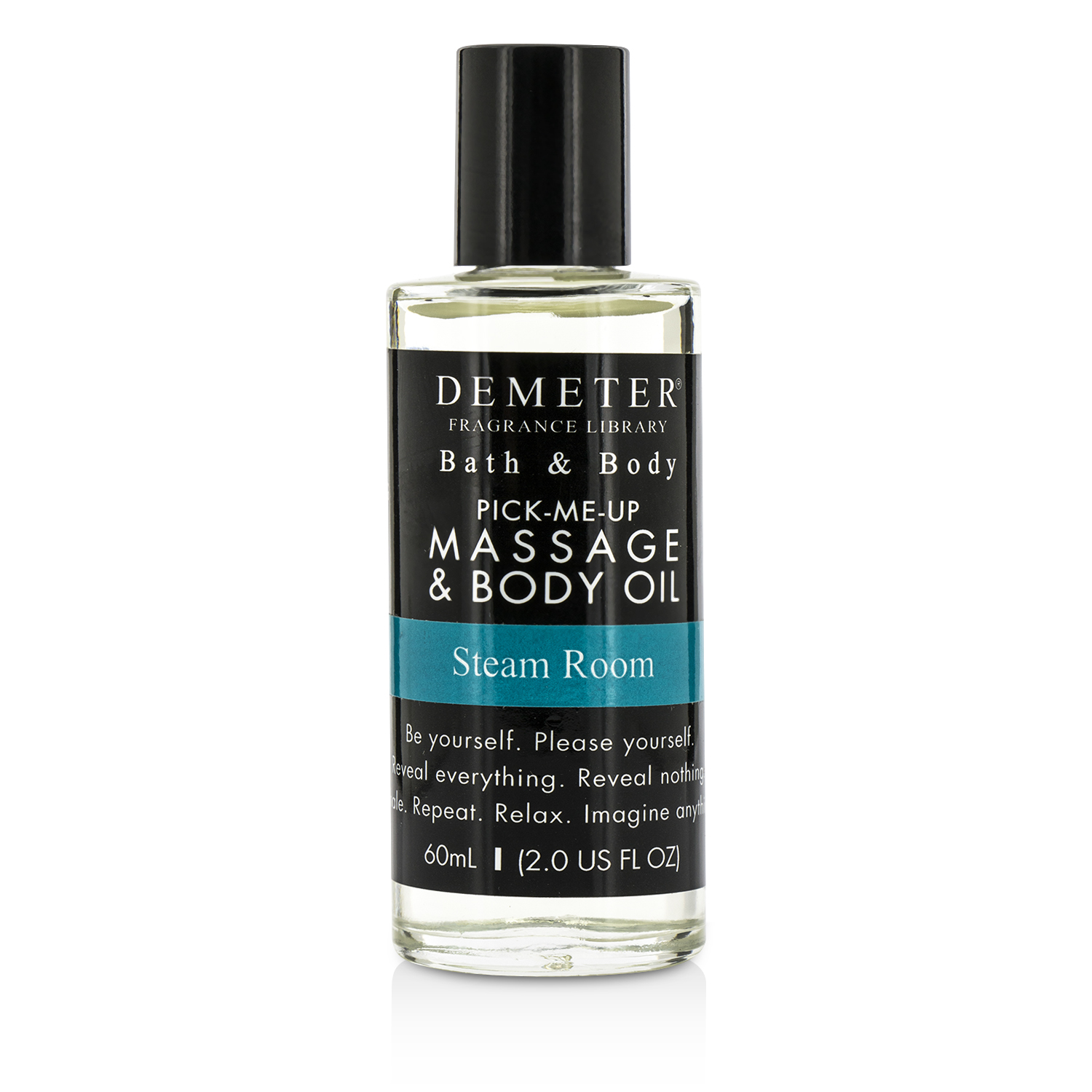 Demeter Steam Room Massage & Body Oil 60ml/2oz