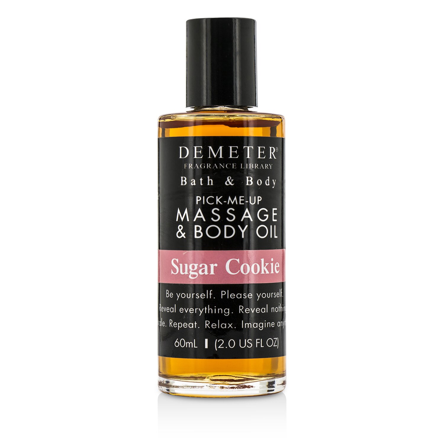 Demeter Sugar Cookie Massage & Body Oil 60ml/2oz