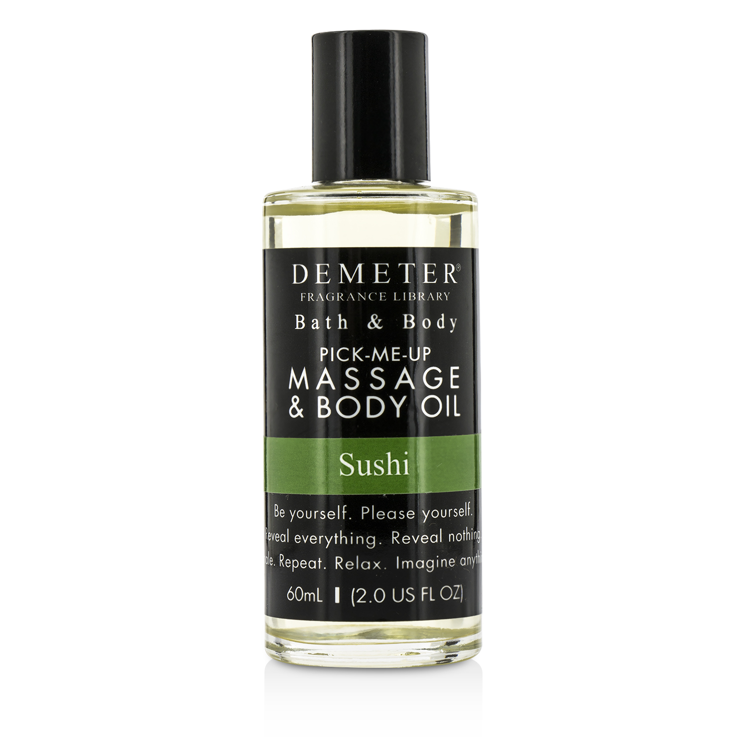 Demeter Sushi Massage & Body Oil 60ml/2oz