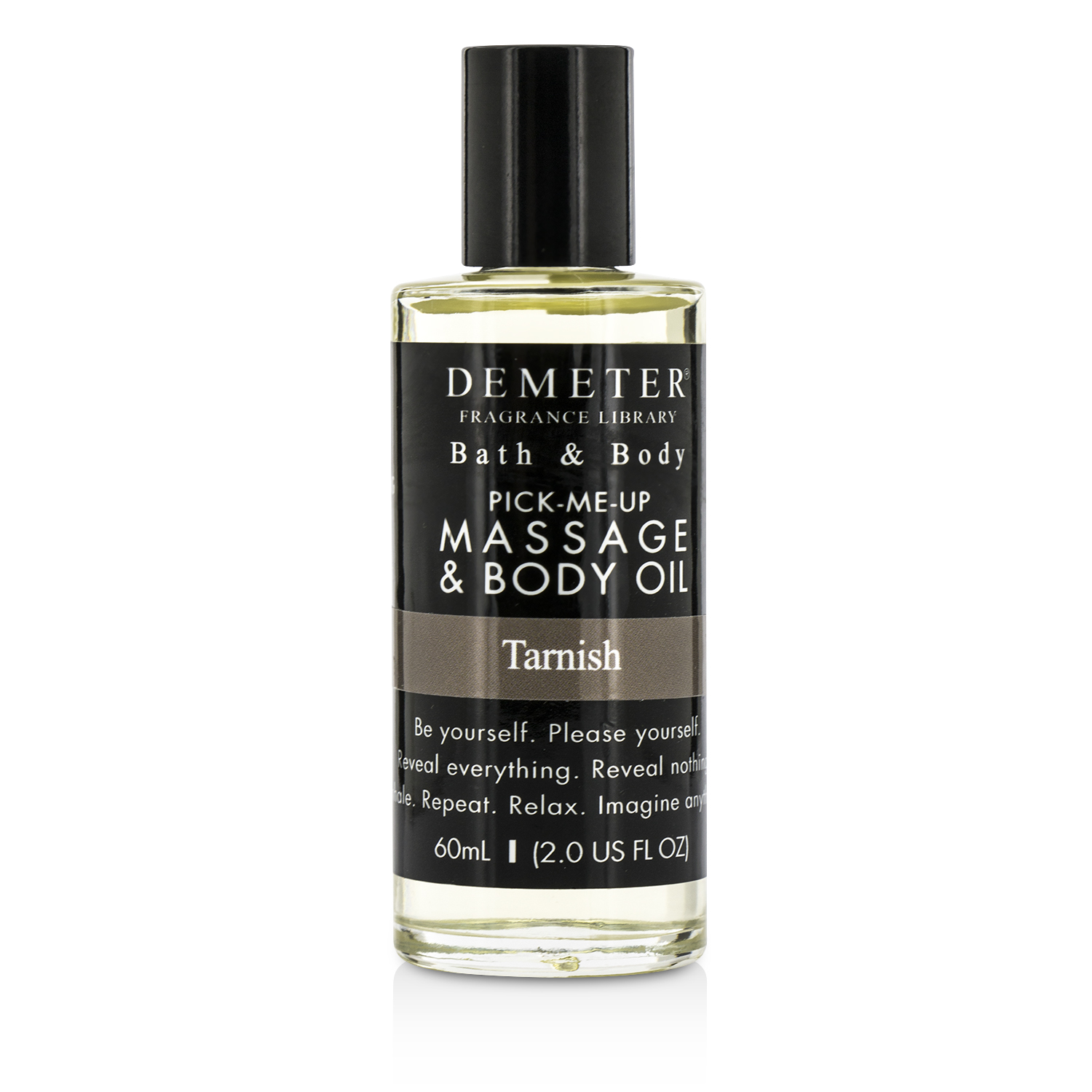 Demeter Tarnish Massage & Body Oil 60ml/2oz