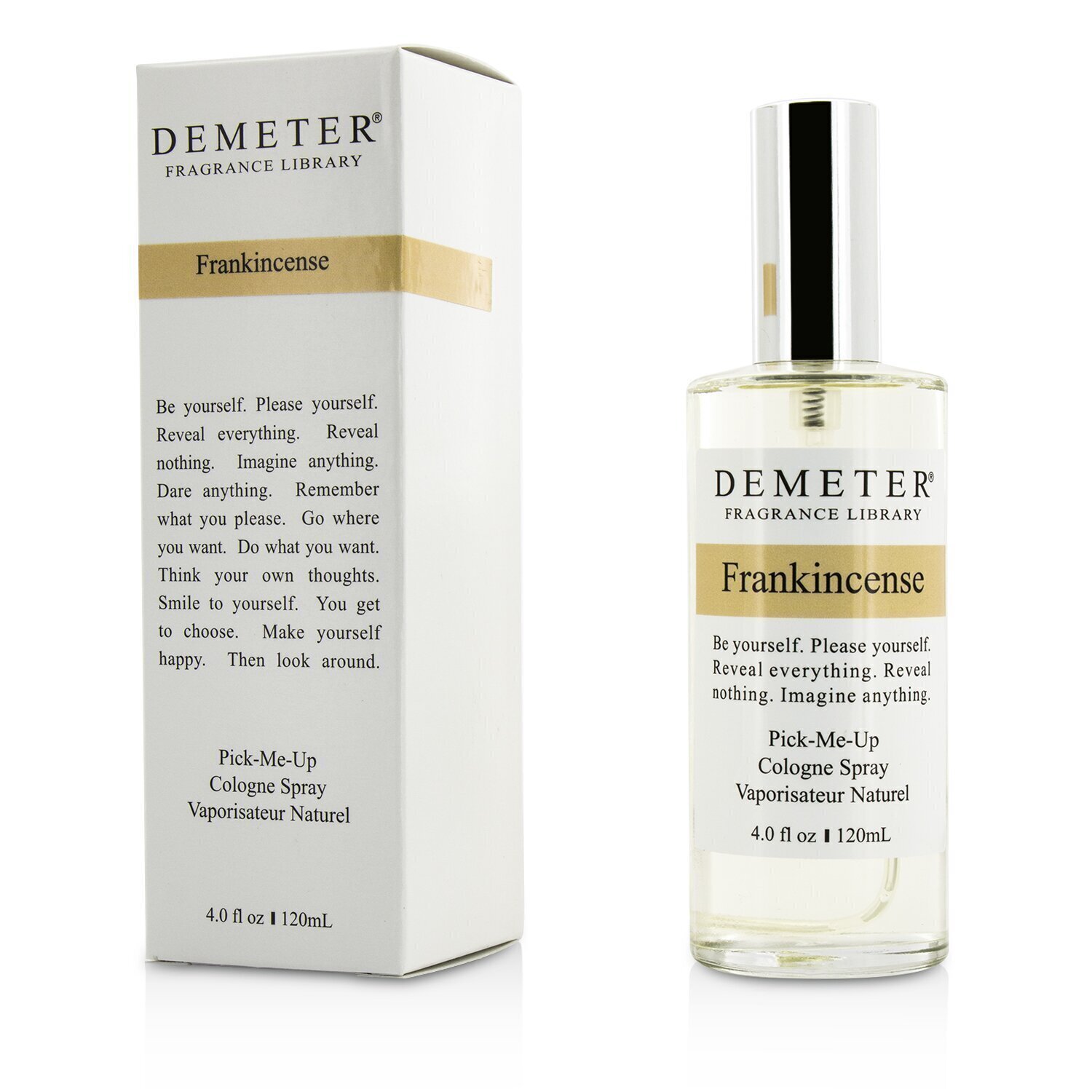 Demeter Frankincense Cologne Spray 120ml/4oz