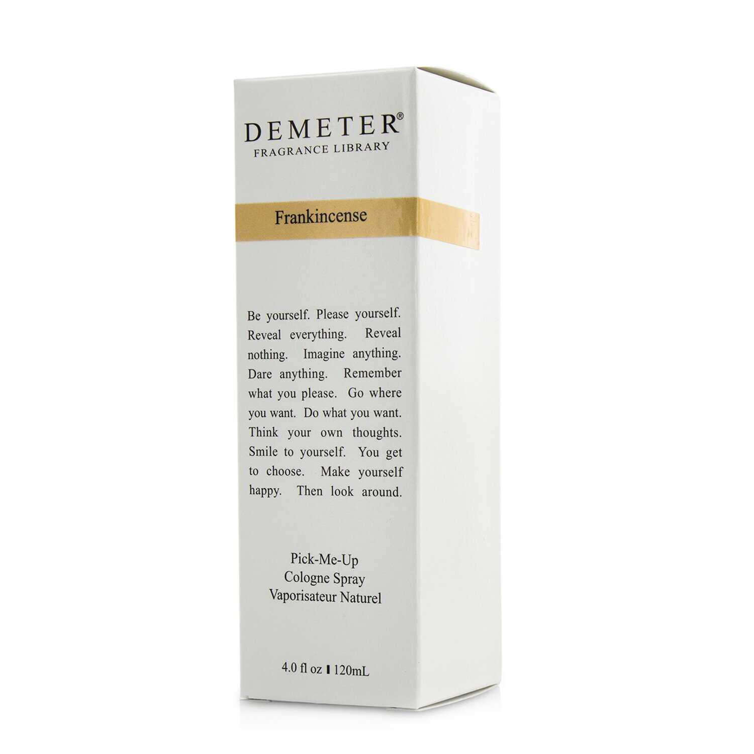 Demeter Frankincense Cologne Spray 120ml/4oz