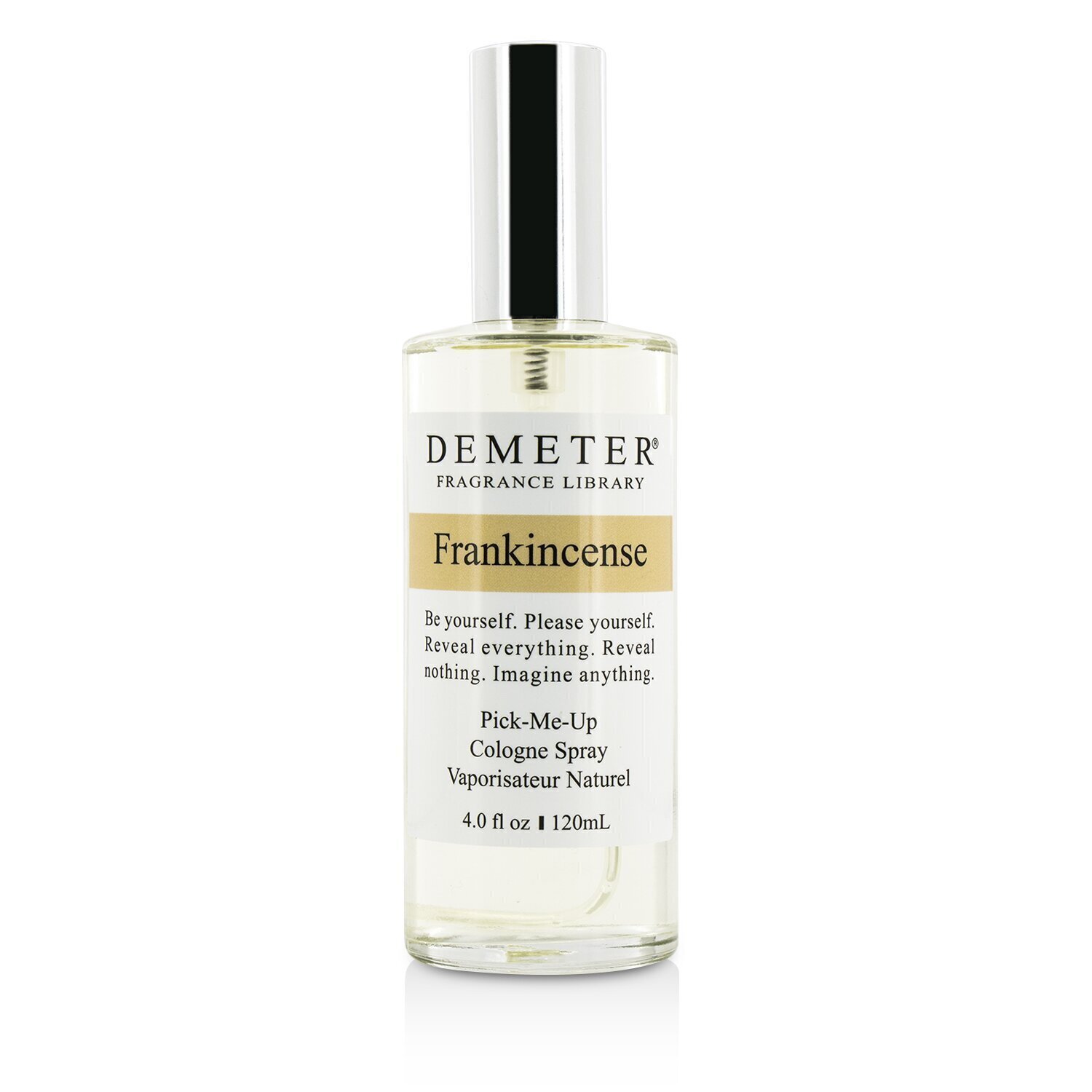 Demeter Frankincense Cologne Spray 120ml/4oz