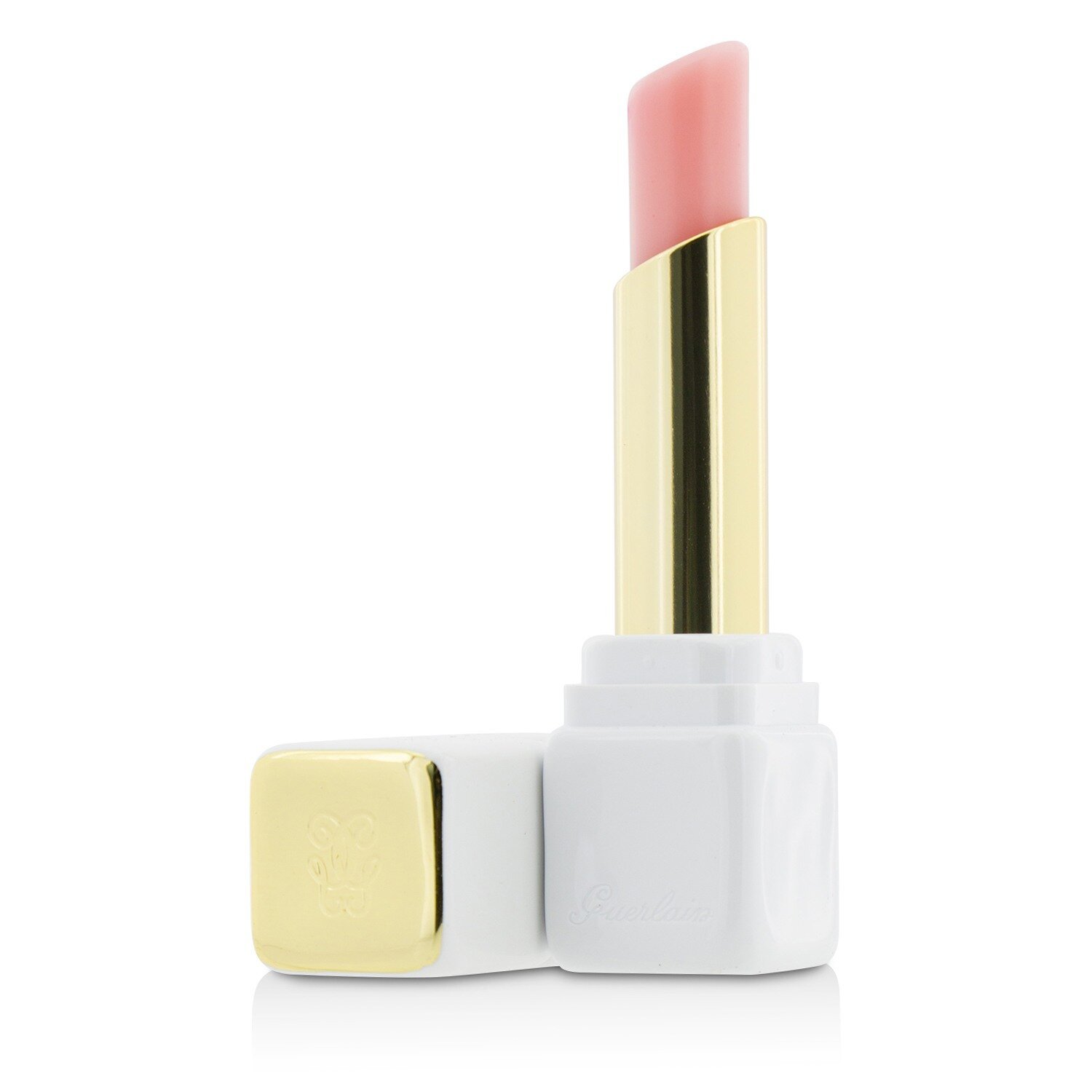 Guerlain KissKiss Roselip Hydrating & Plumping Tinted Lip Balm 2.8g/0.09oz
