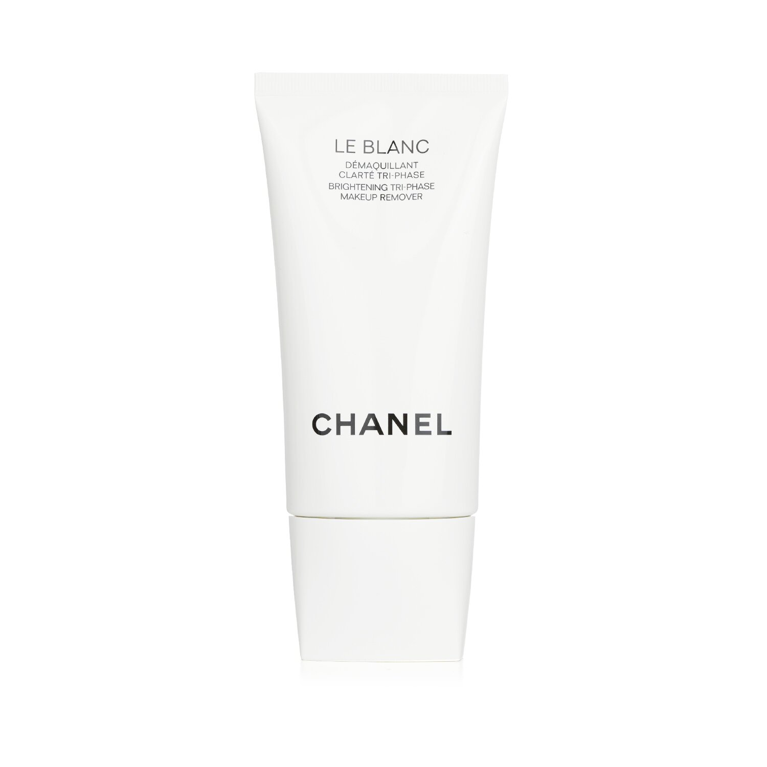 Chanel Le Blanc Brightening Tri-Phase Makeup Remover 150ml/5oz