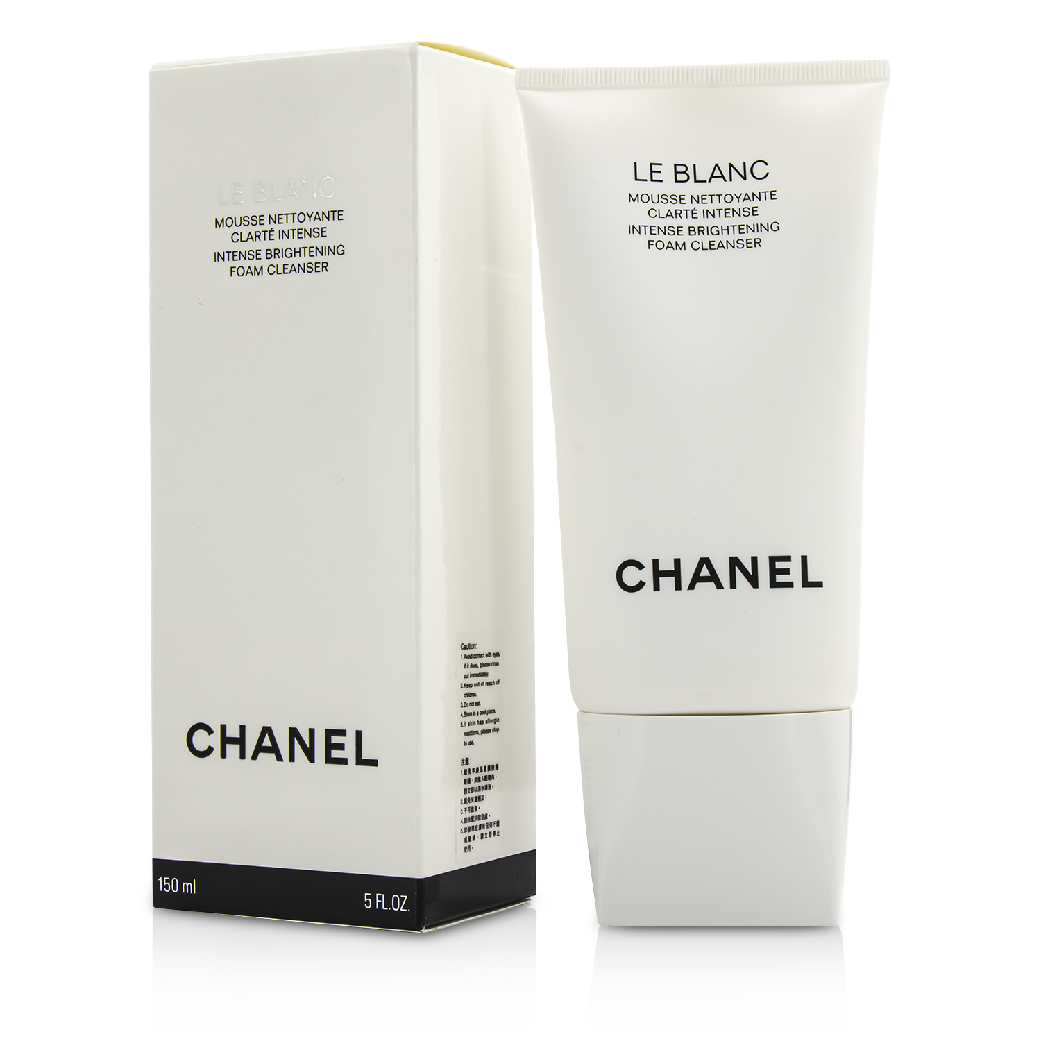 Chanel Le Blanc Интенсивная Осветляющая Очищающая Пенка 150ml/5oz