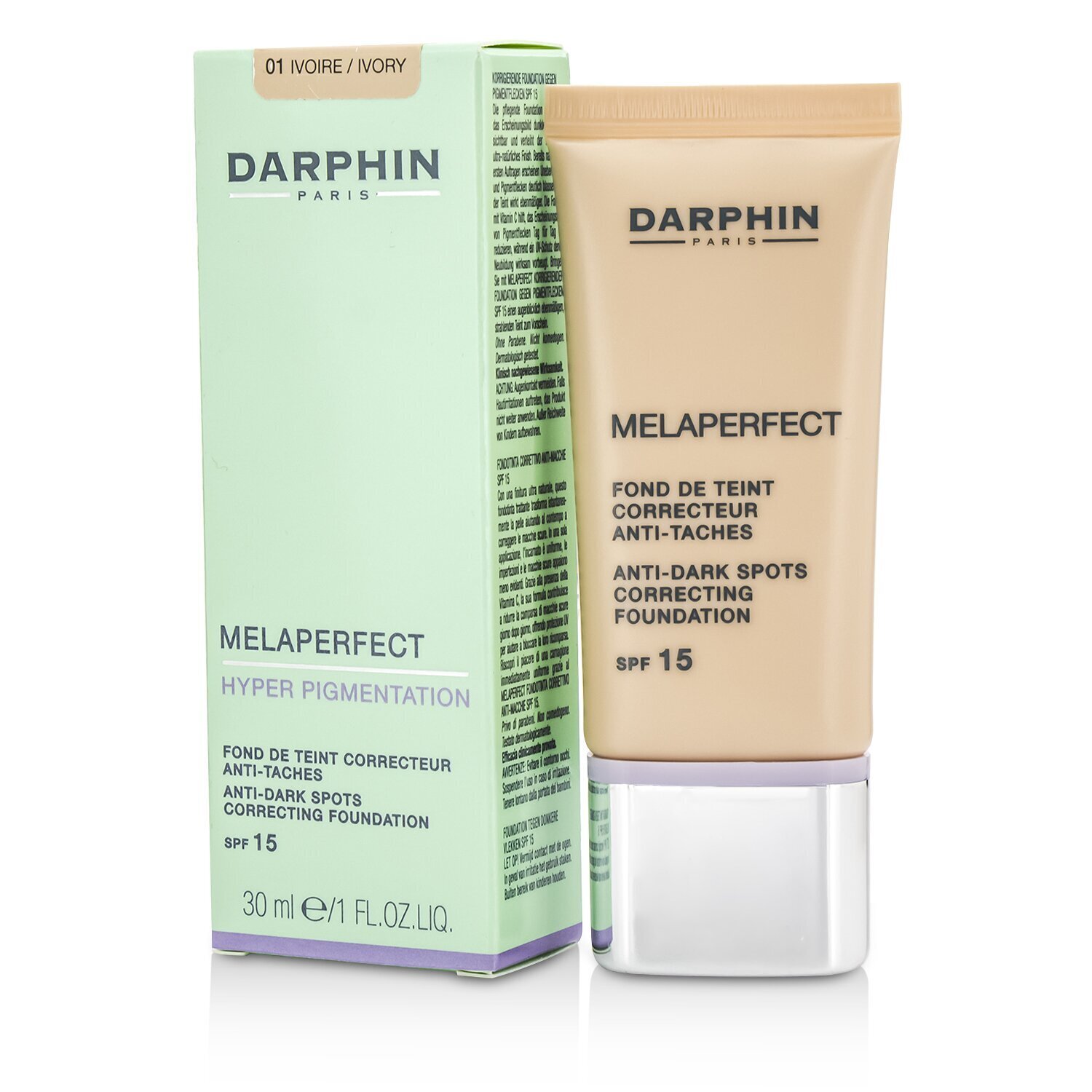 Darphin Melaperfect Anti Dark Spots Correcting Foundation SPF15 30ml/1oz