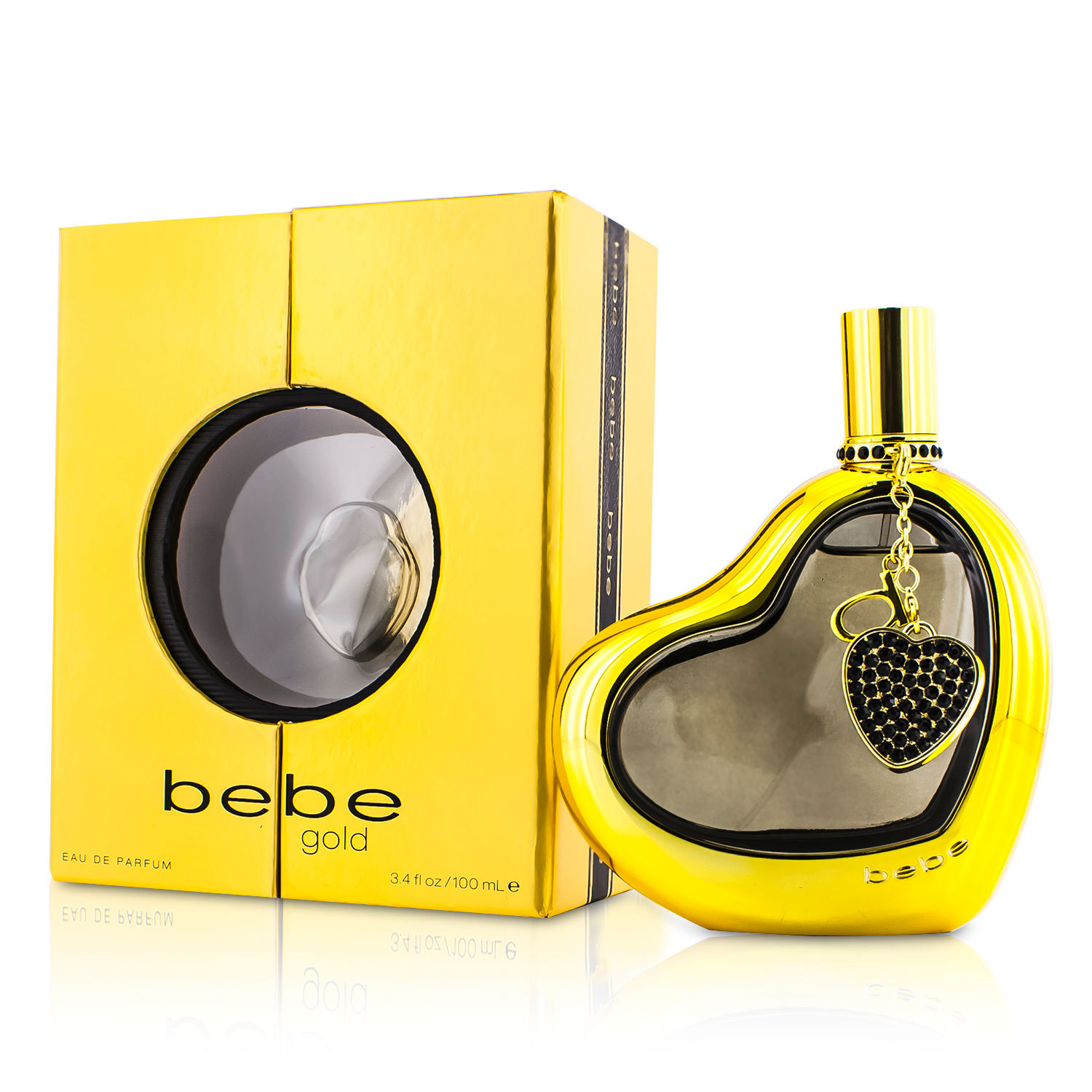 ビービー Bebe ゴールド EDP SP 100ml/3.4oz | ストロベリーネット