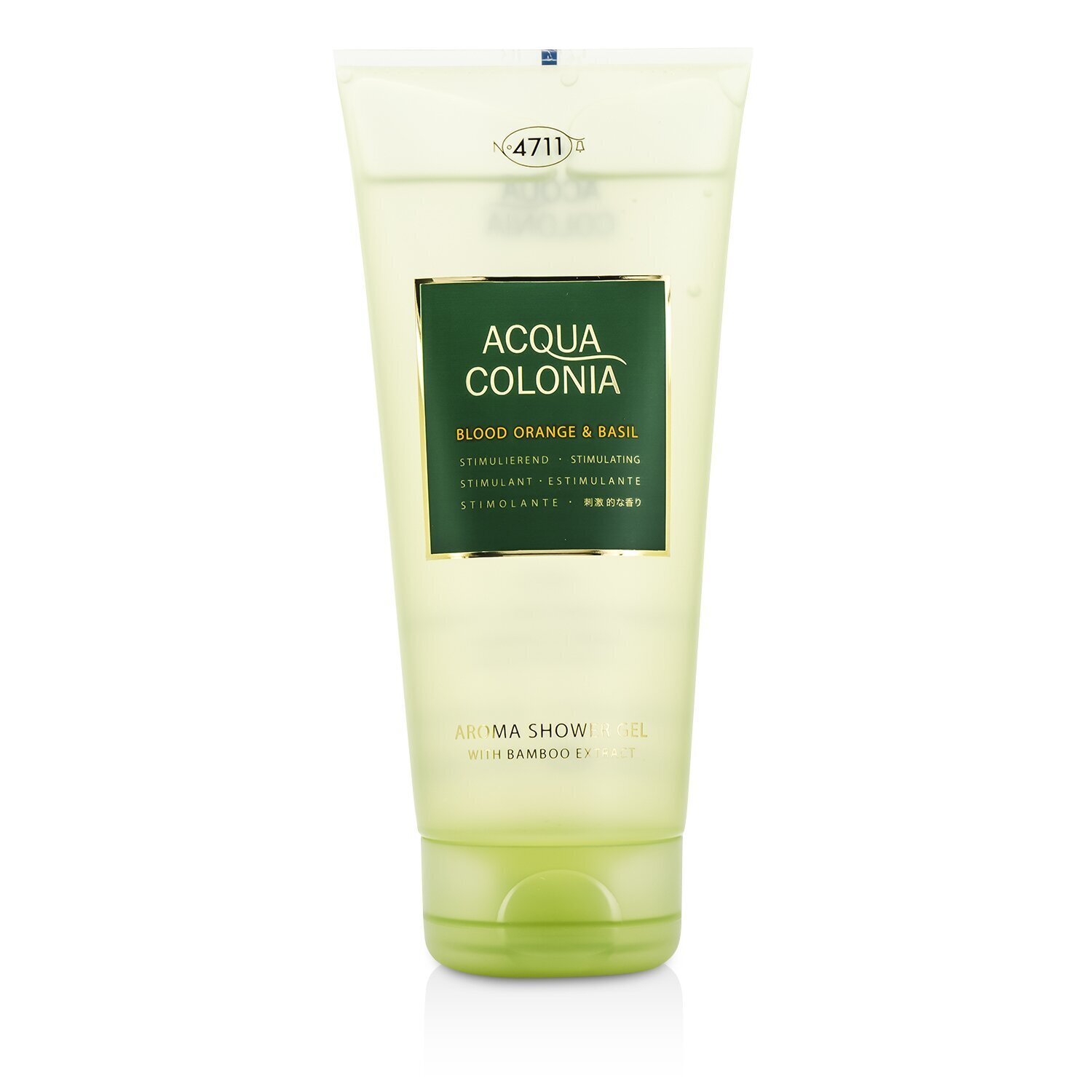 4711 Acqua Colonia Blood Orange & Basil Aroma Shower Gel 200ml/6.8oz