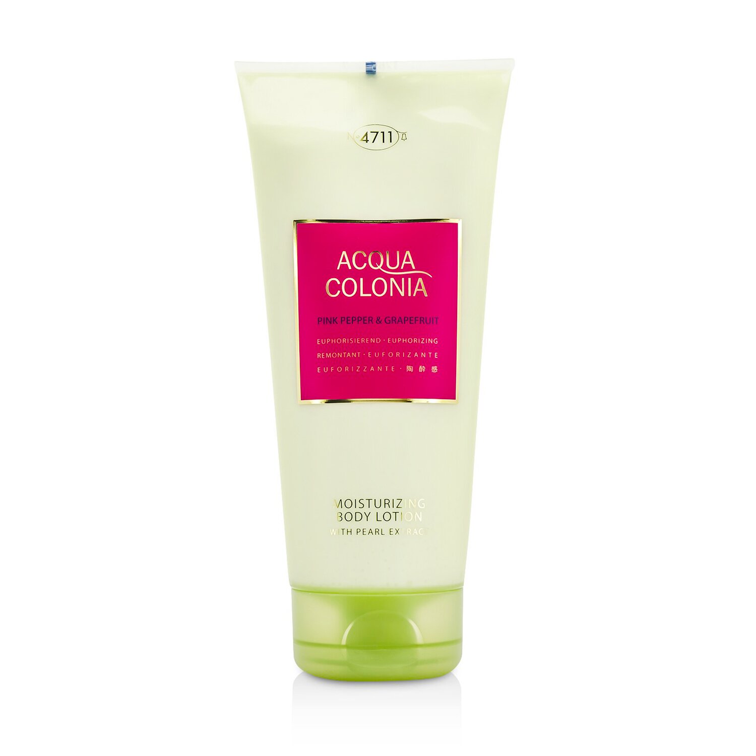 4711 Acqua Colonia Pink Pepper & Grapefruit Moisturizing Body Lotion 200ml/6.8oz