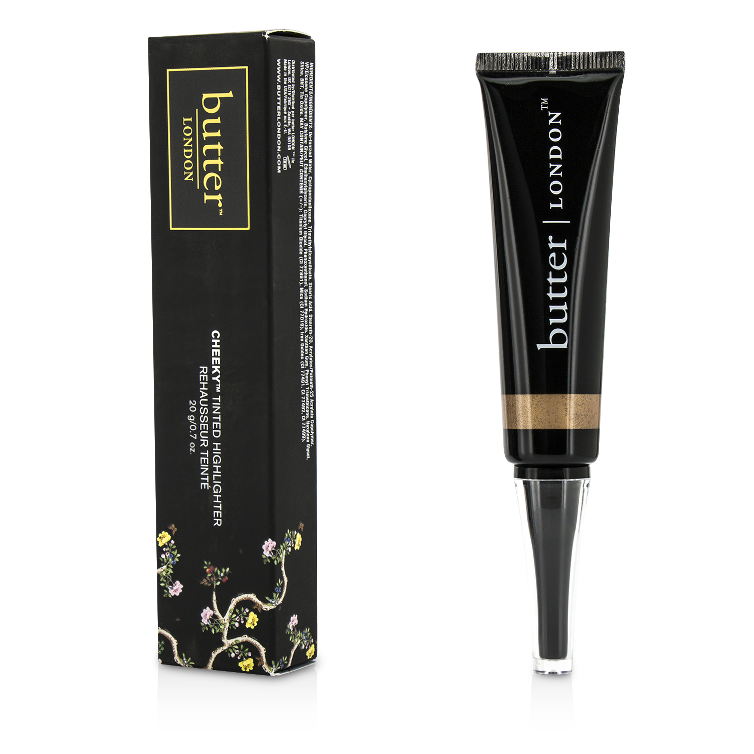 Butter London Cheeky Tinted Highlighter Picture Color