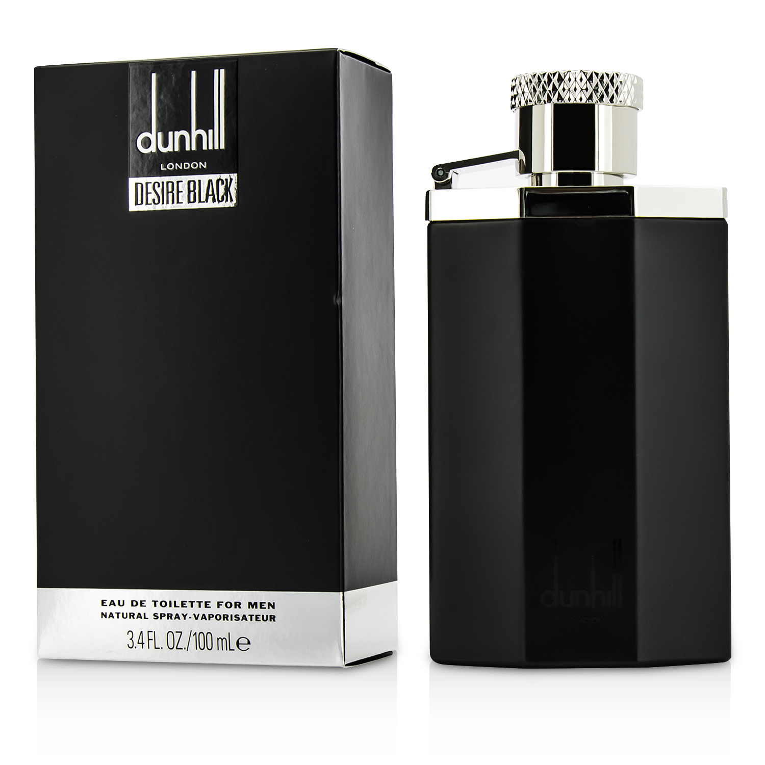 Dunhill Desire Black Туалетная Вода Спрей 100ml/3.4oz