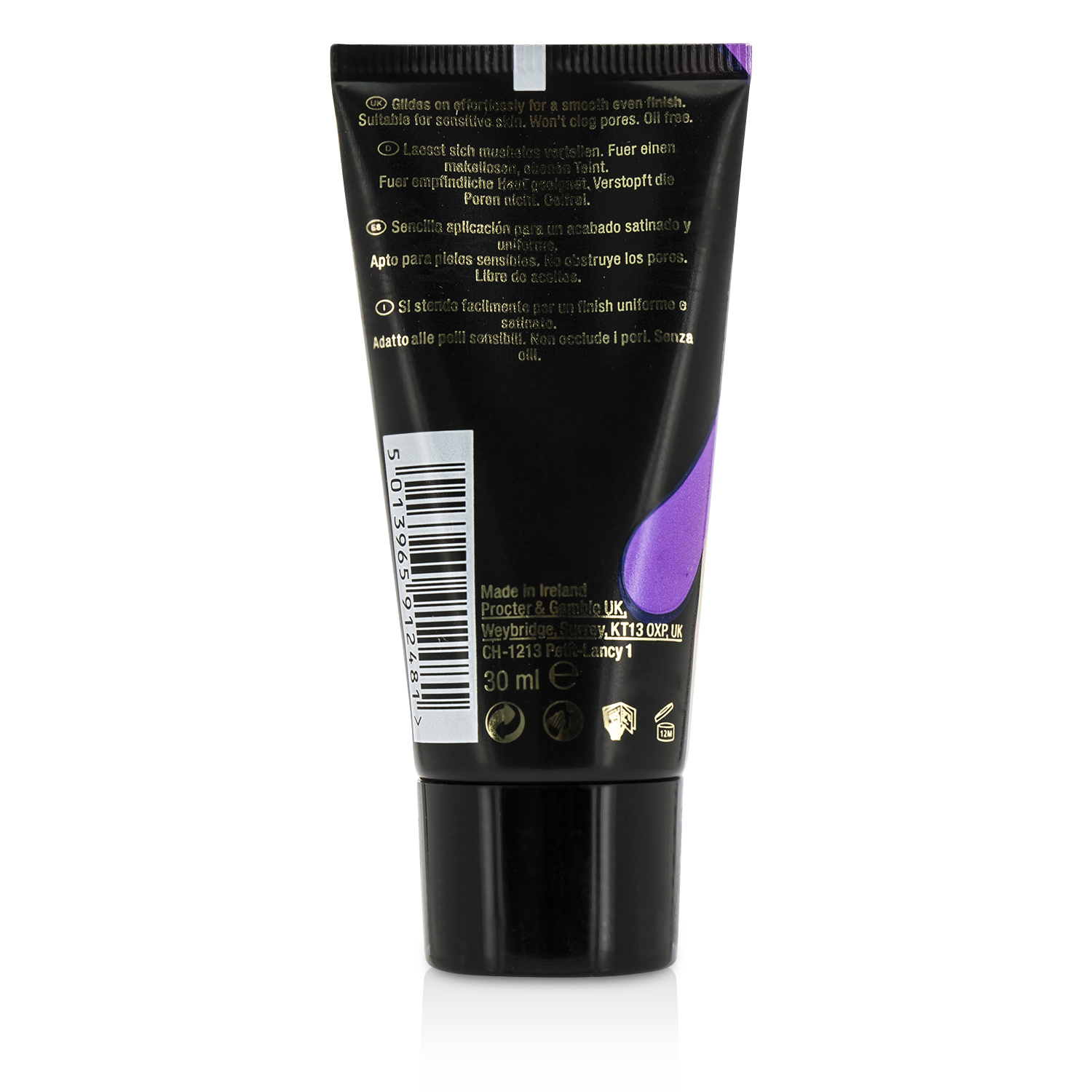 Max Factor Smooth Effect Foundation 30ml/1oz