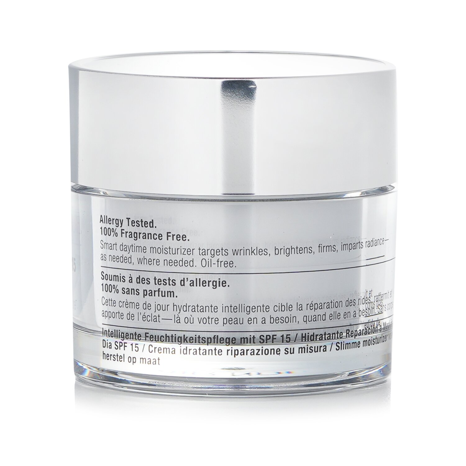 Clinique Smart Custom-Repair Увлажняющее Средство SPF 15 (для Комбинированной и Жирной Кожи) 50ml/1.7oz