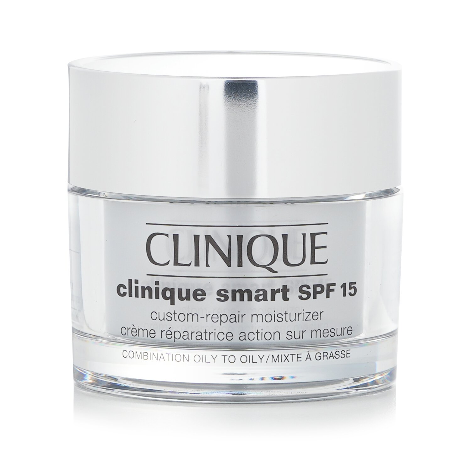 Clinique Smart Custom-Repair Увлажняющее Средство SPF 15 (для Комбинированной и Жирной Кожи) 50ml/1.7oz