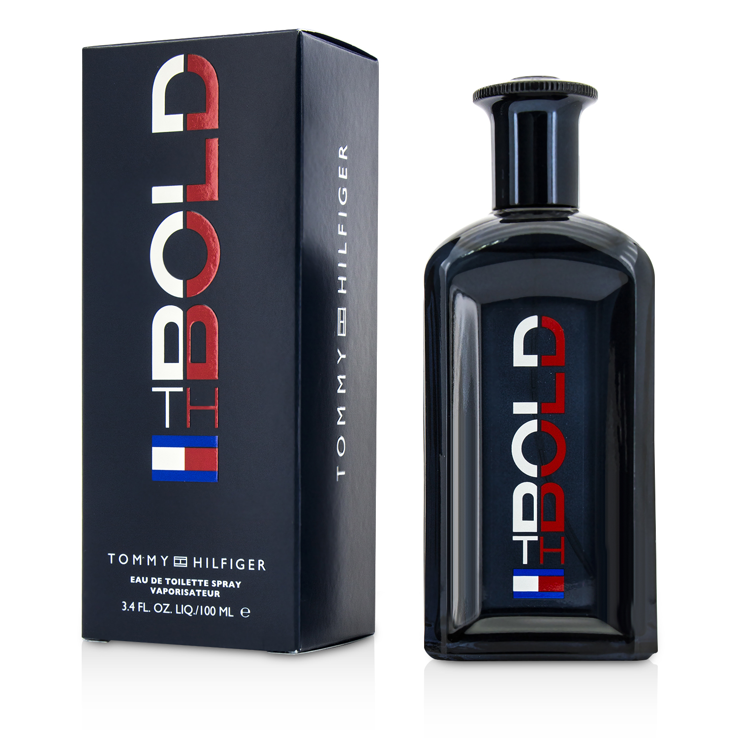 Tommy Hilfiger TH Bold Eau De Toilette Spray 100ml/3.4oz