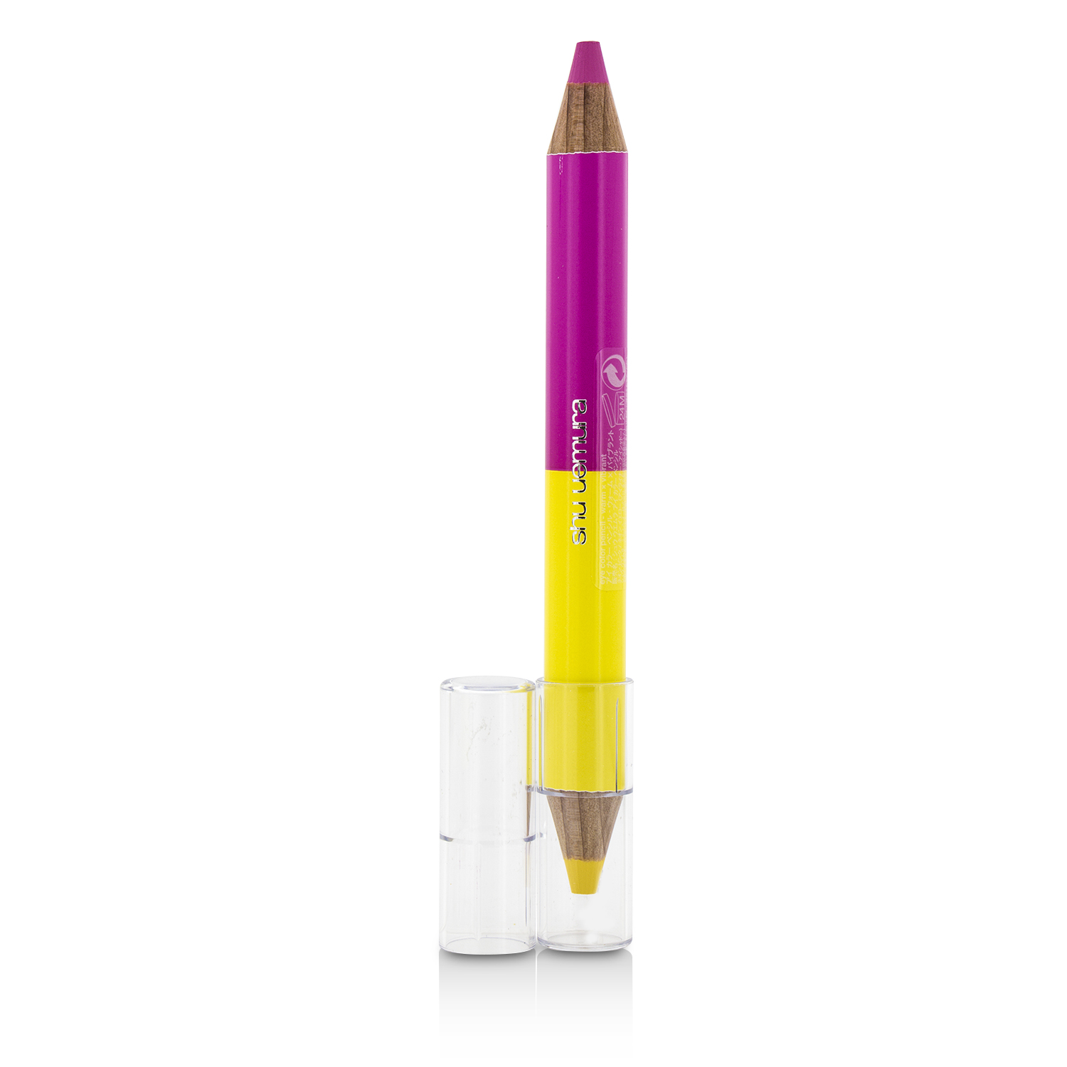 植村秀  Shu Uemura Dual End Eye Color Pencil (The Vision of Beauty Haute Street Collection Vol.02) 3.3g/0.11oz