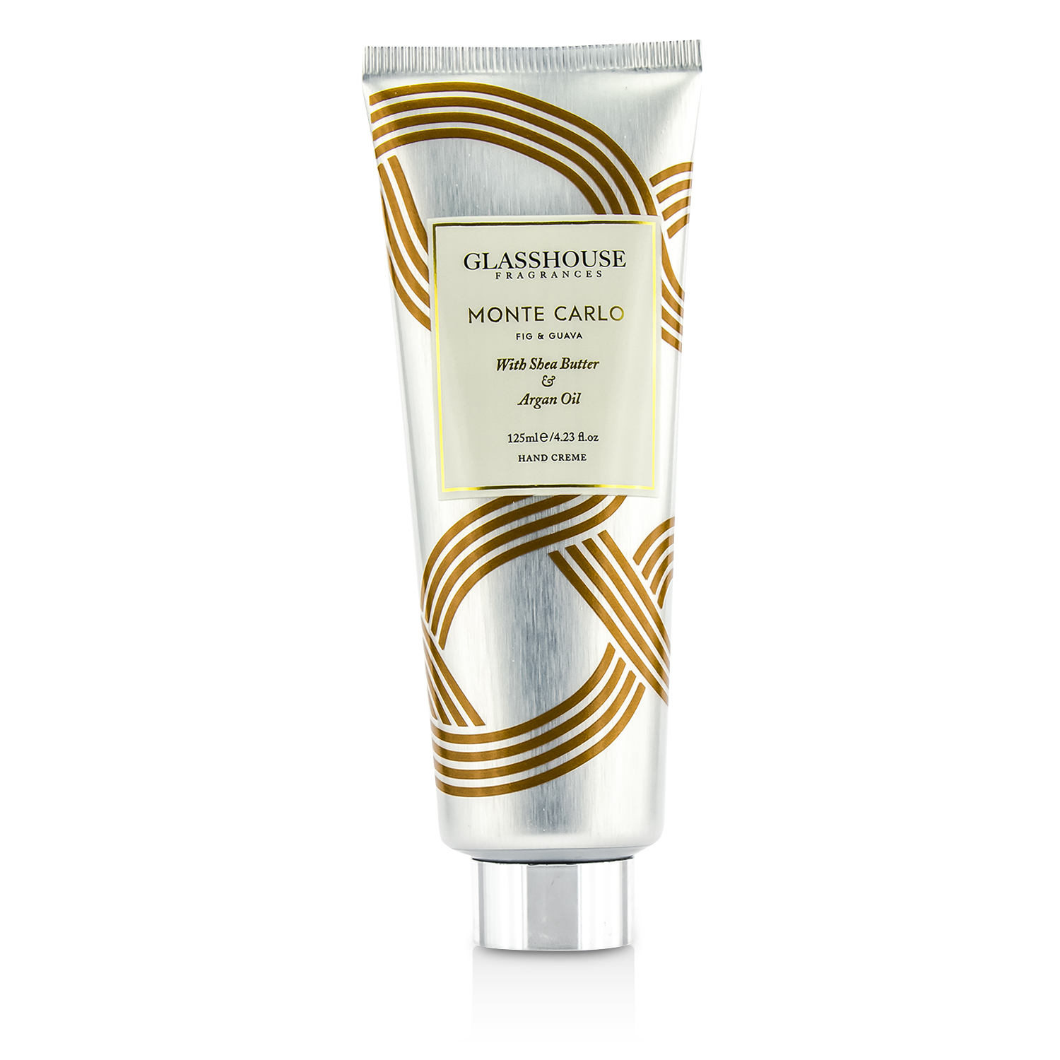 Glasshouse Hand Cream - Monte Carlo (Fig & Guava) 125ml/4.23oz
